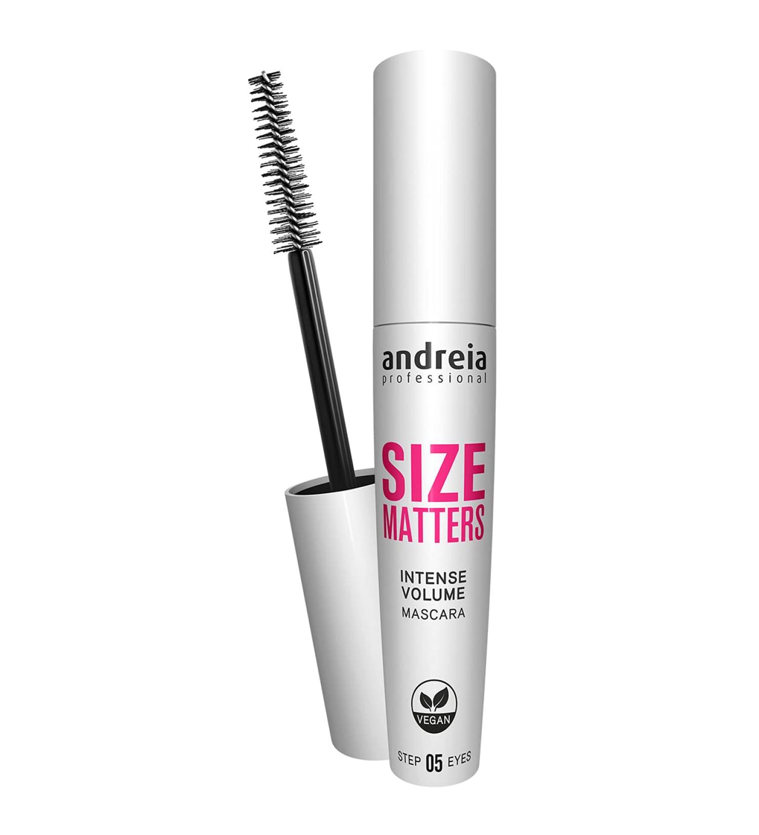 Andreia Professional Make Up - SIZE MATTERS - Mascara - Buy Online on GoSupps.com