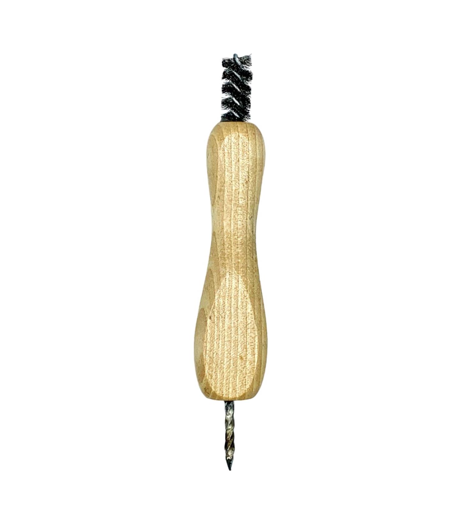 JA Horse stud hole cleaner stud hole brush (wood)