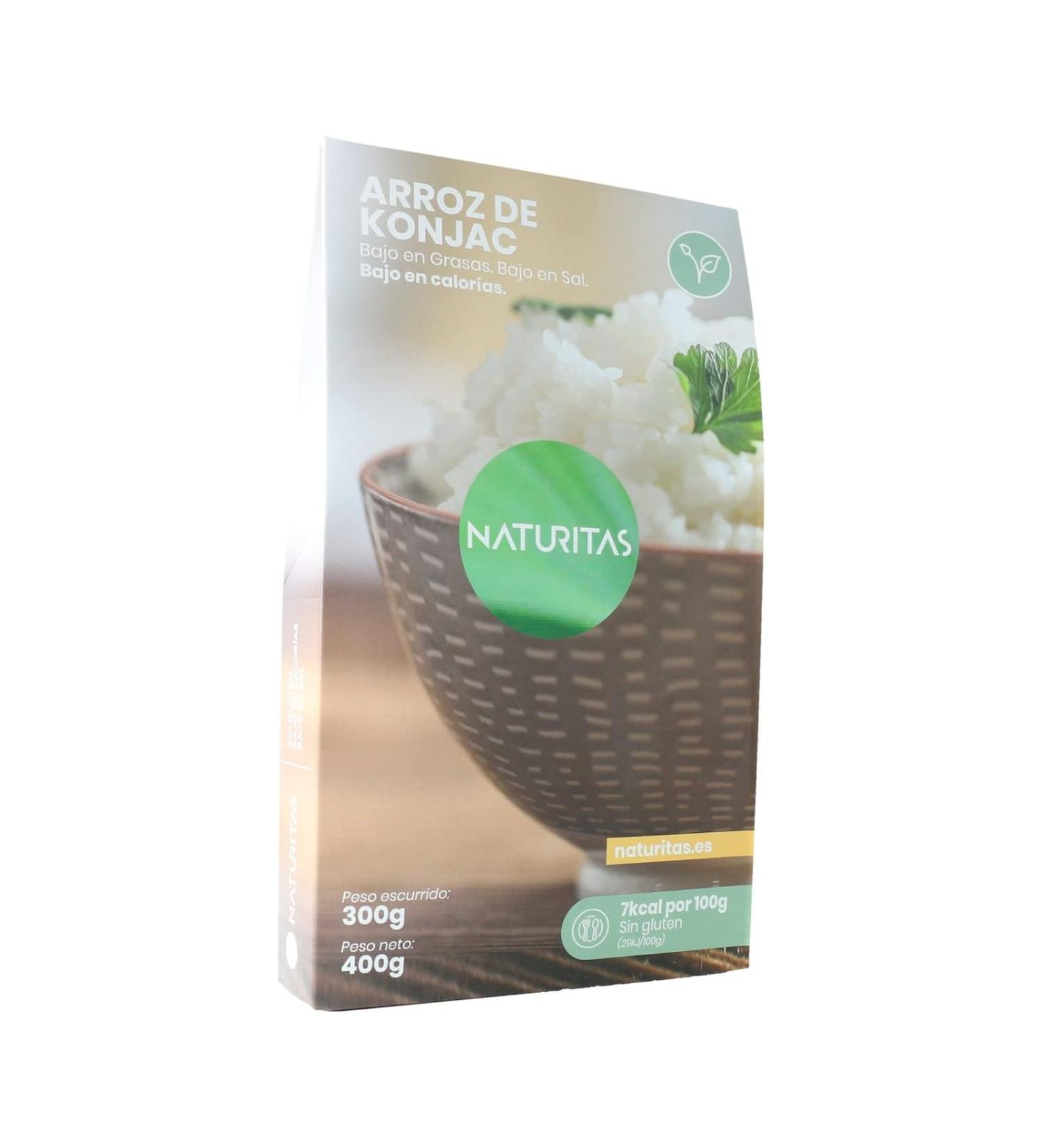 Konjac Rice 300 g