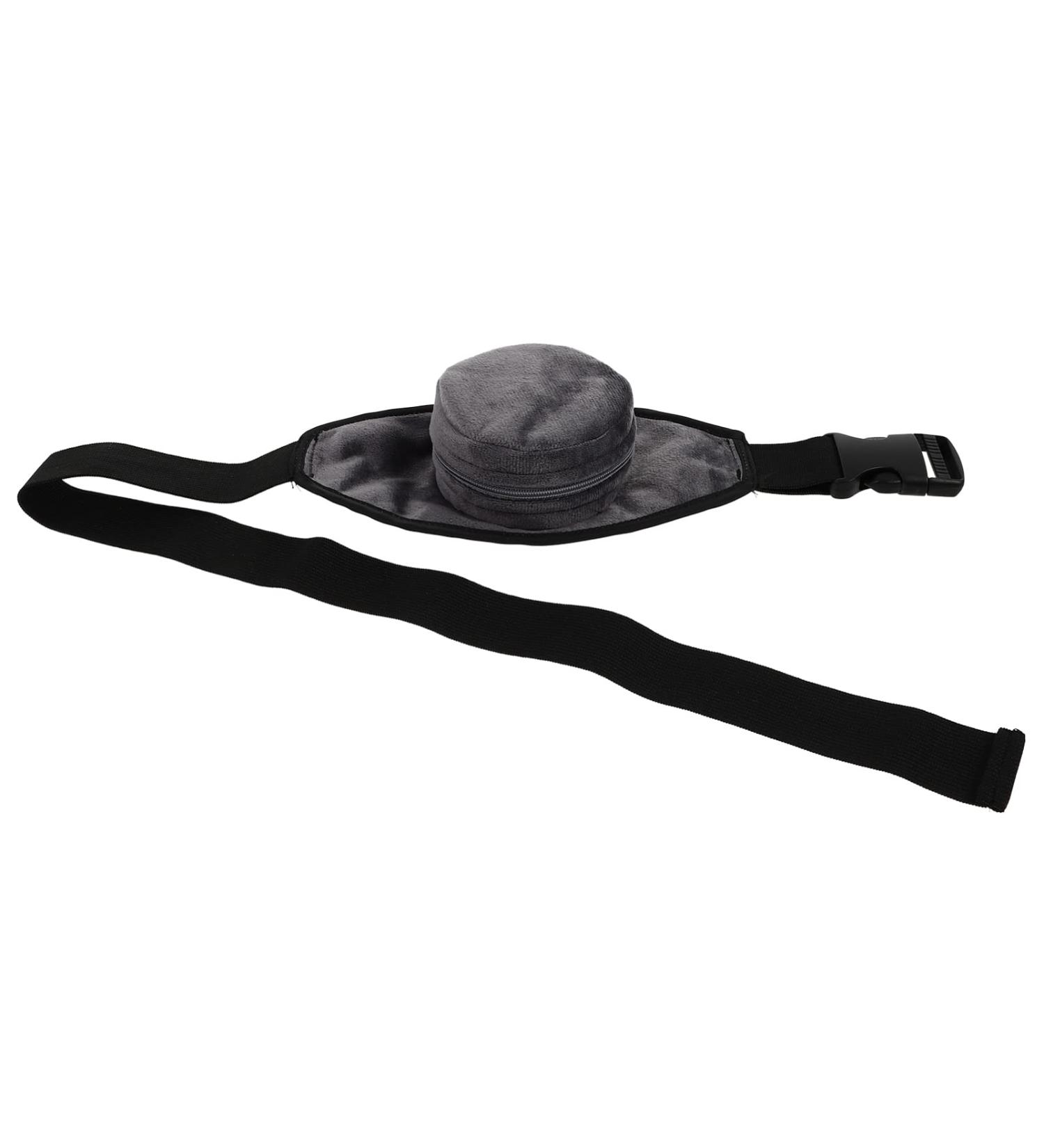 Premium Moxibustion Set - Moxa Fabric Bag Hand Roller Hip Belt & Holder for Effective Pain Relief | International Shipping - Buy Online on GoSupps.com