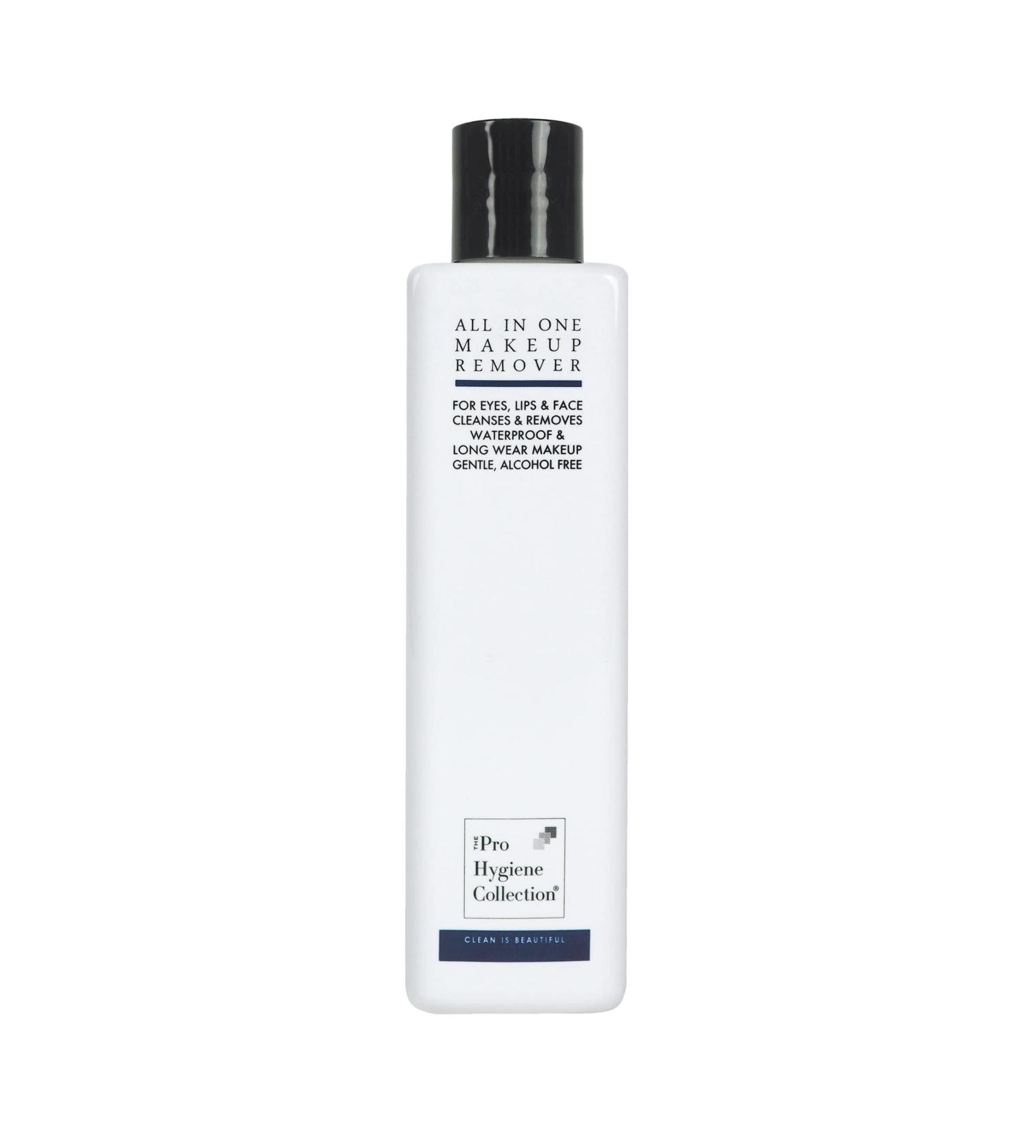 All In One Makeup Remover by The Pro Hygiene Collection - 240ml - Buy Online on GoSupps.com