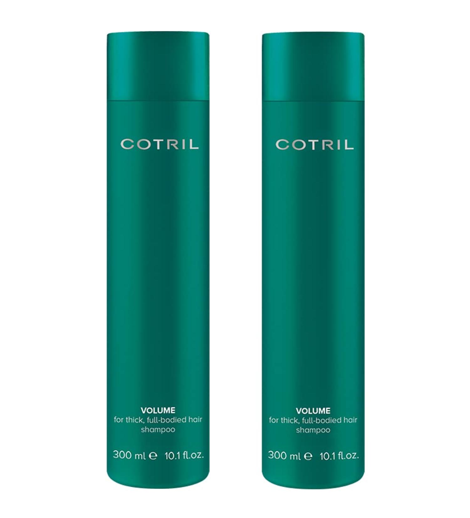 Cotril Volume shampoo 2 x 300 ml