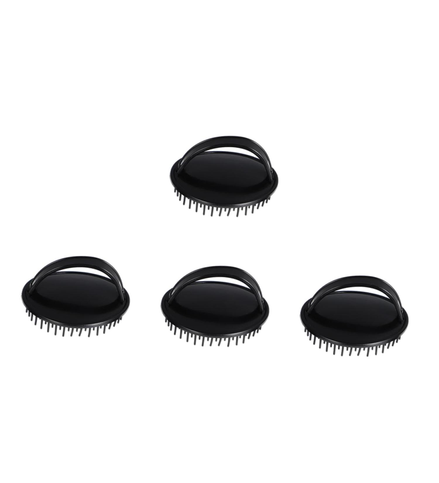 Gleavi 8 STK Massage Shampoo Brush | Hair Styling Tool for Scalp & Shower Care | Essential Bathing Brush for Ultimate Relaxation - Buy Online on GoSupps.com