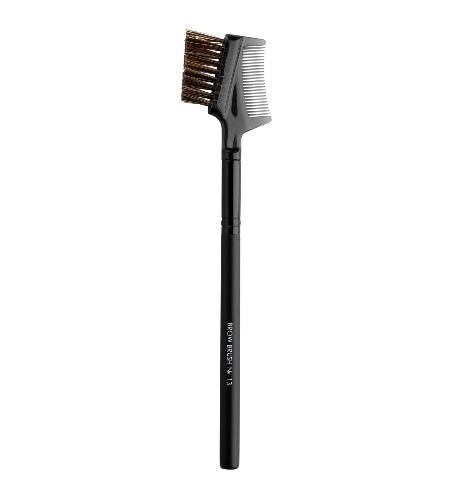 Impala Eyebrow Brush n 13 | Perfect Eyebrows & Eyelash Comb | Professional Quality for Flawless Brows - Buy Online on GoSupps.com