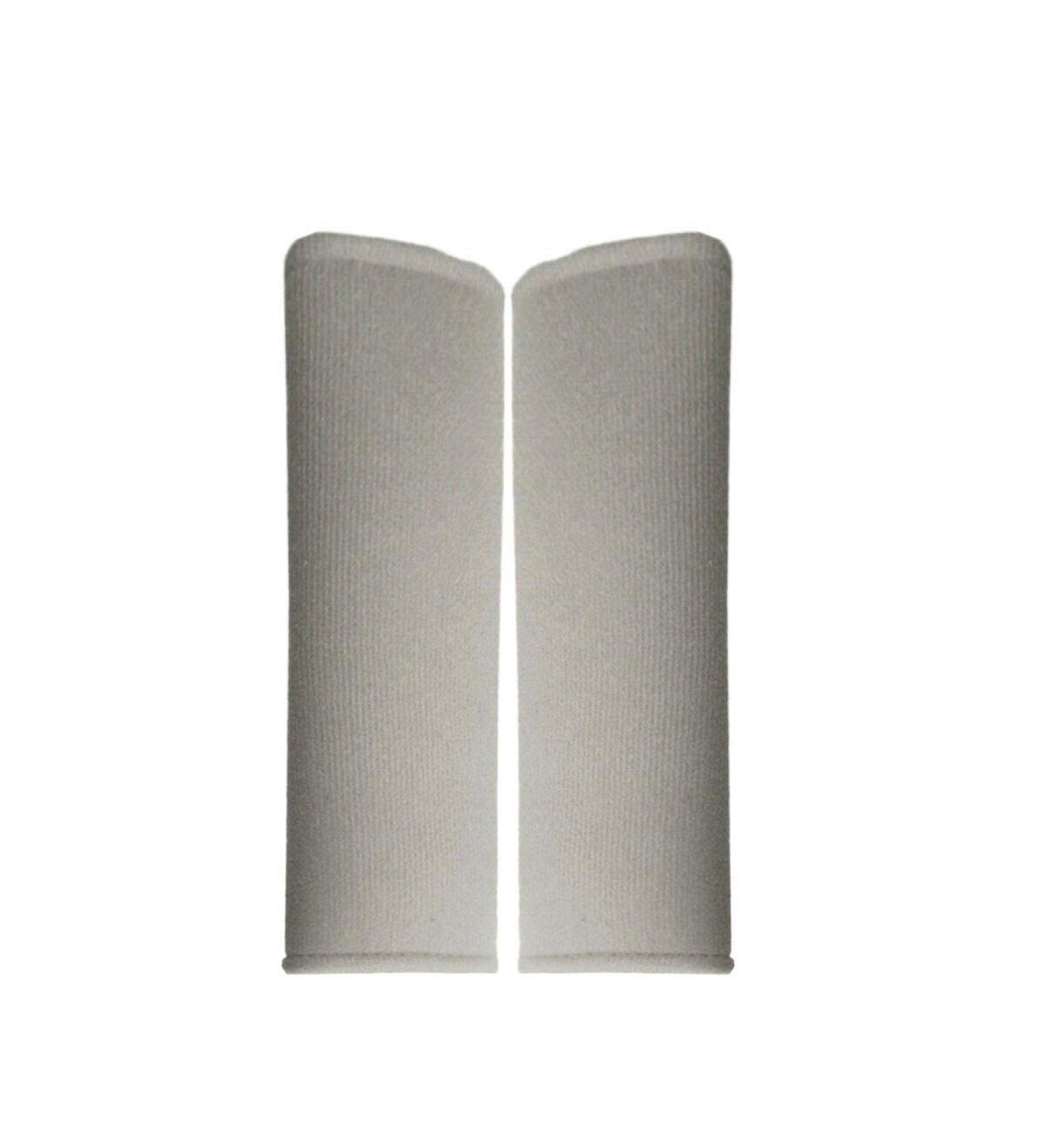 Suntrade 2-Pack Auto Seatbelt Cushion Covers - Soft Shoulder Pads for Adults & Kids - Gray Safety Belt Support - Buy Online on GoSupps.com