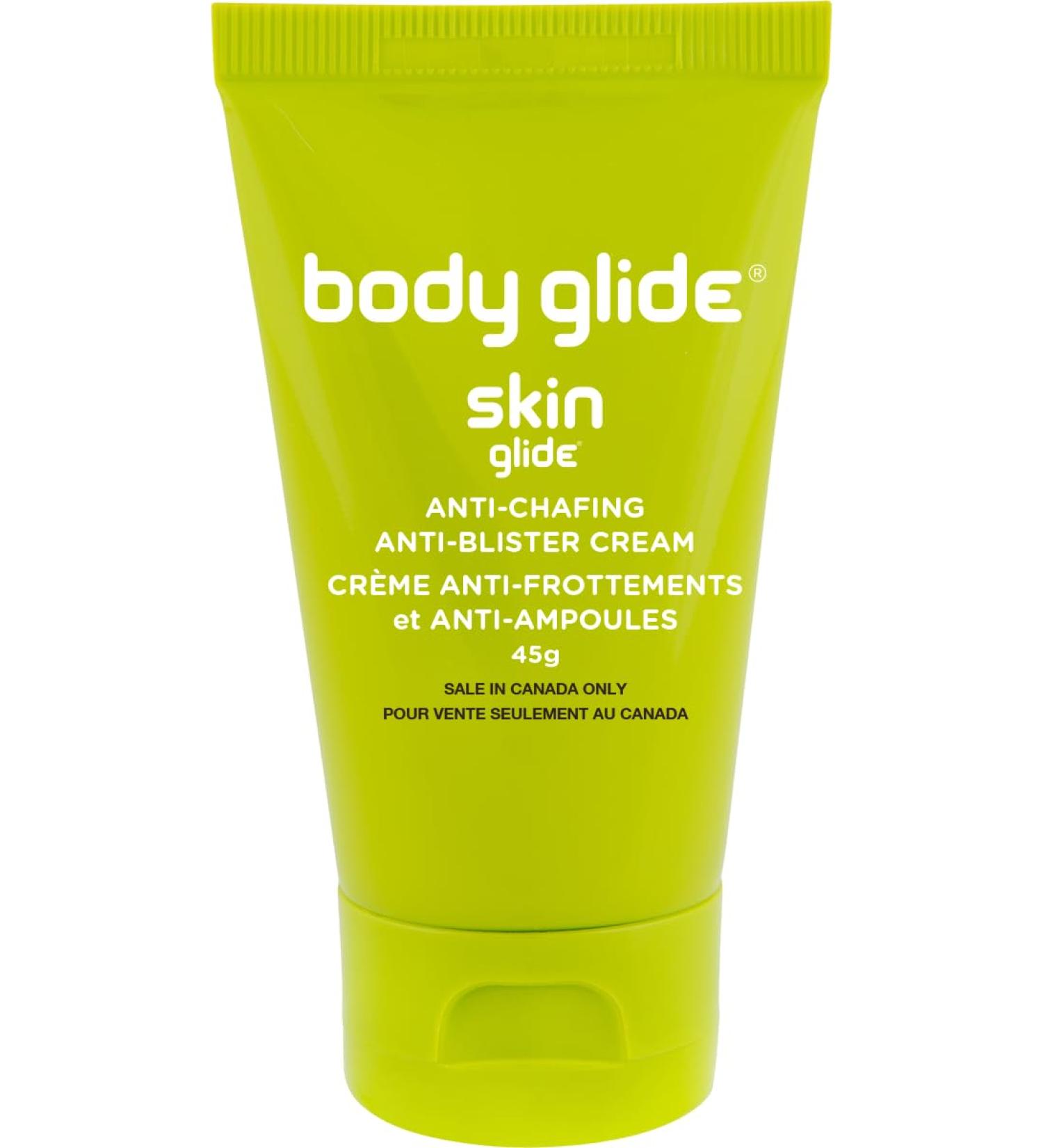 Body Glide Skin Glide Anti Friction Balm (for Canadian Sale Only) - Buy Online on GoSupps.com