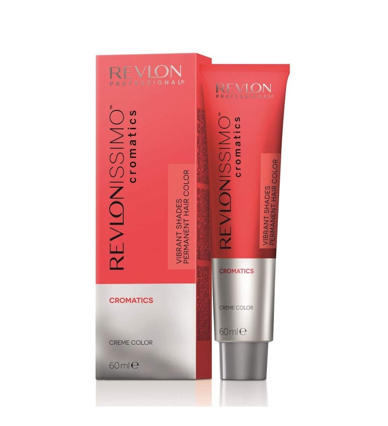 Revlon Professional Revlonissimo Cromatics Vibrant Shades Permanent Hair Color C50 purple red 60 ml purple red 60 ml (1 Pack)