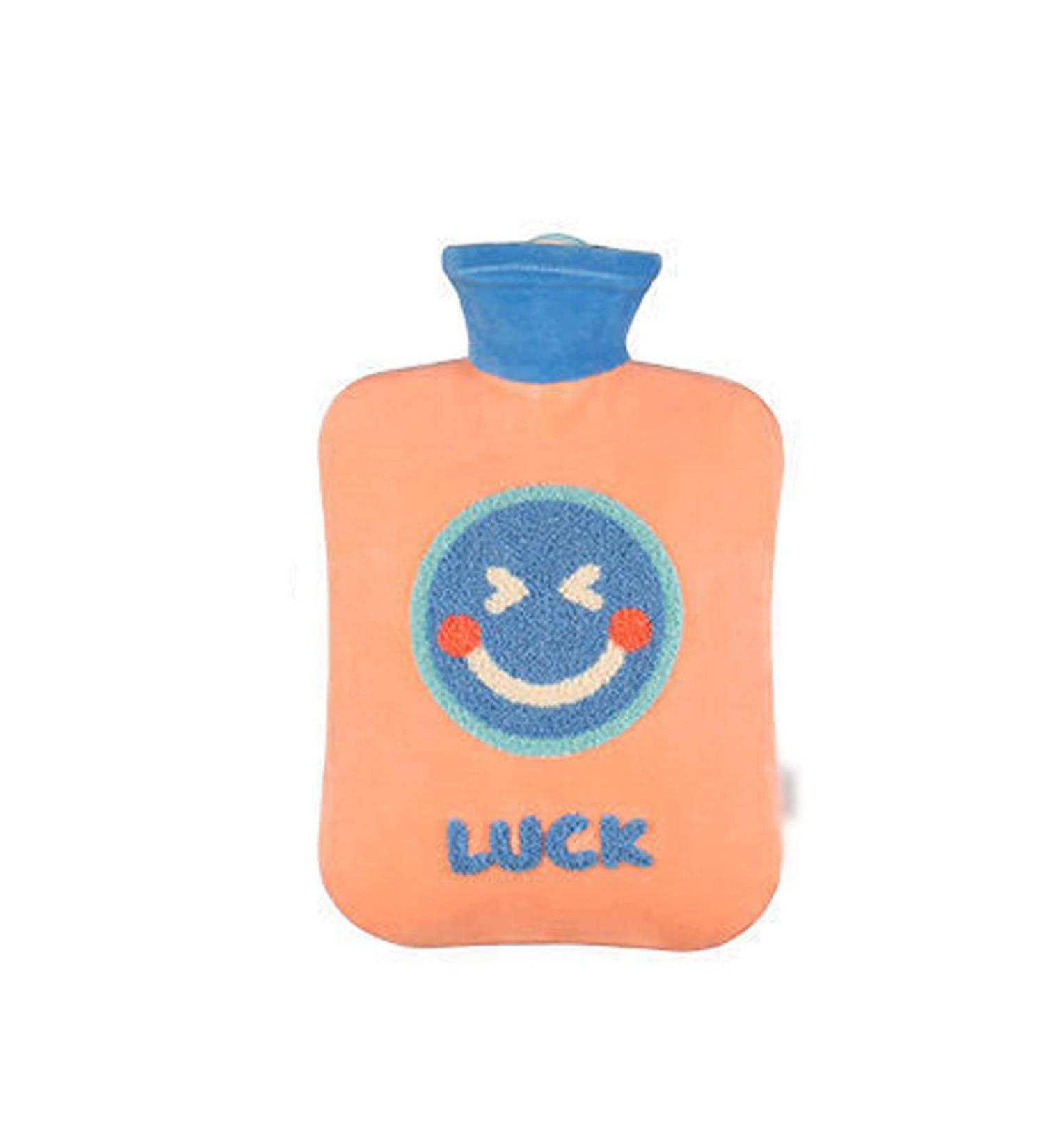 MAIES Hand Warmer - Cute Plush Hot Water Bottle & Schoolgirl Hot Compress for Warmth & Comfort | Ideal Belly & Hand Protector - Buy Online on GoSupps.com