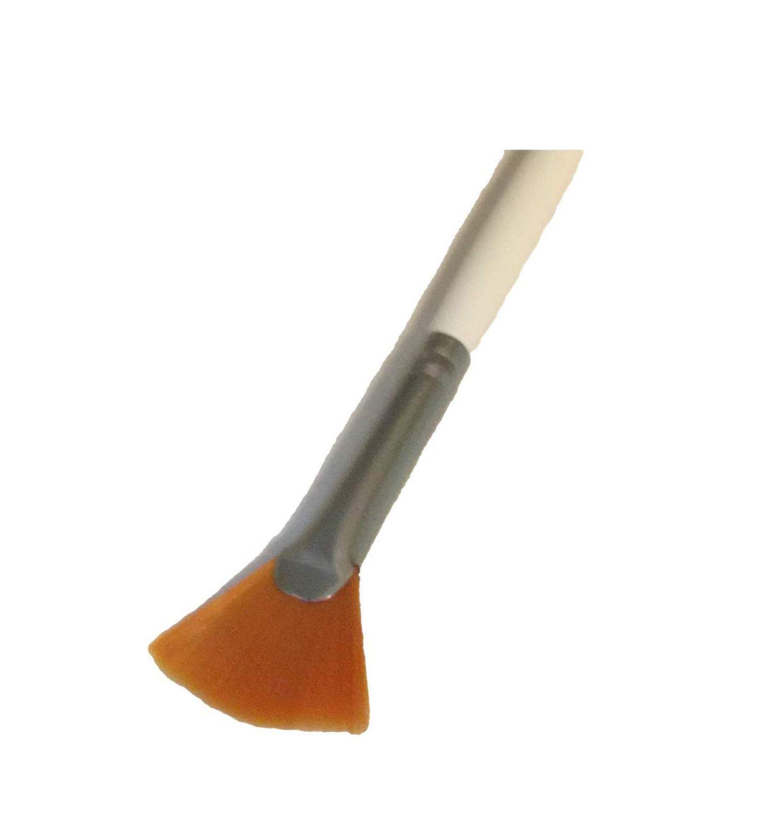 Glycolic Fan Brush