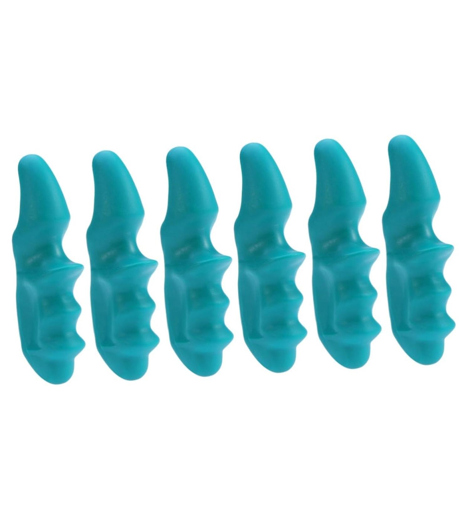 Beavorty 6 STK Thumb Massage Device - Pressure Point & Finger Massage Tool for Neck Relief | International Shipping Available - Buy Online on GoSupps.com