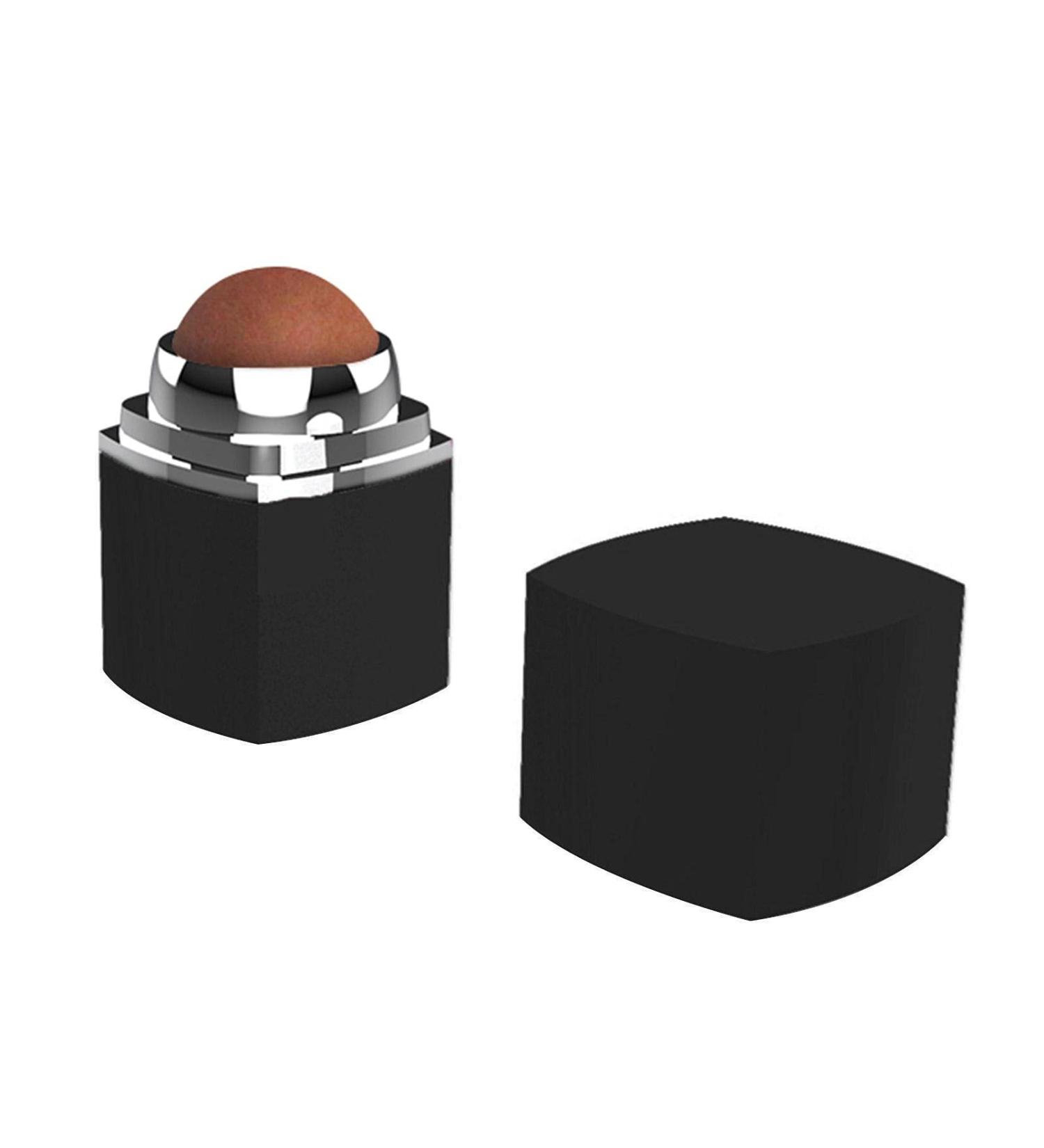 1PC Oil-absorbing Volcanic Roller Reusable Face Oil Control Tool Oil Control Blotting Tool Portable Oil Absorbing Ball Volcanic Stone Roller 2 - Buy Online on GoSupps.com