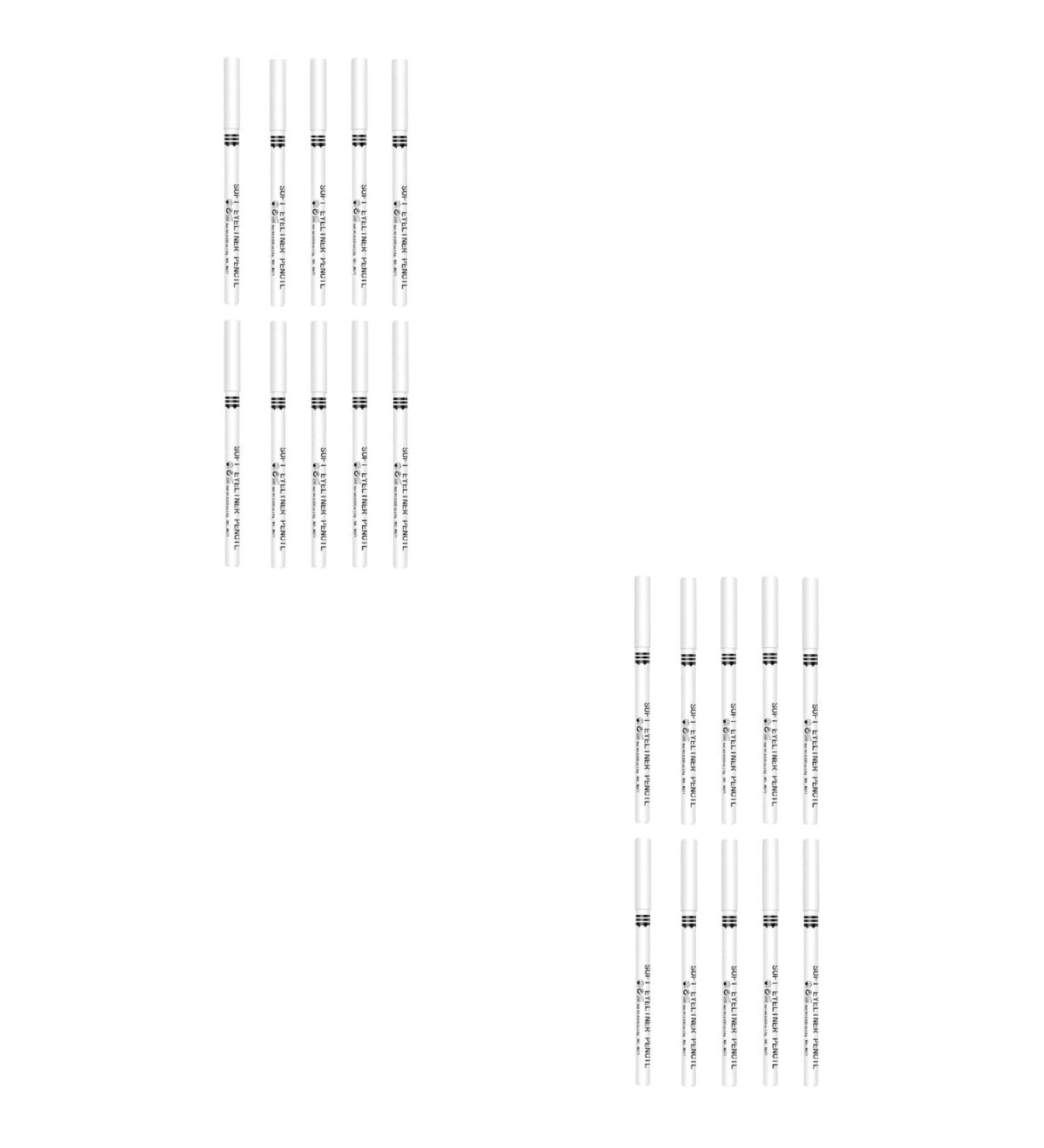 Beaupretty 20-Piece Silk Eyeliner & Highlighter Gel Makeup Set - International Shipping - Premium Cosmetic Accessories - Buy Online on GoSupps.com