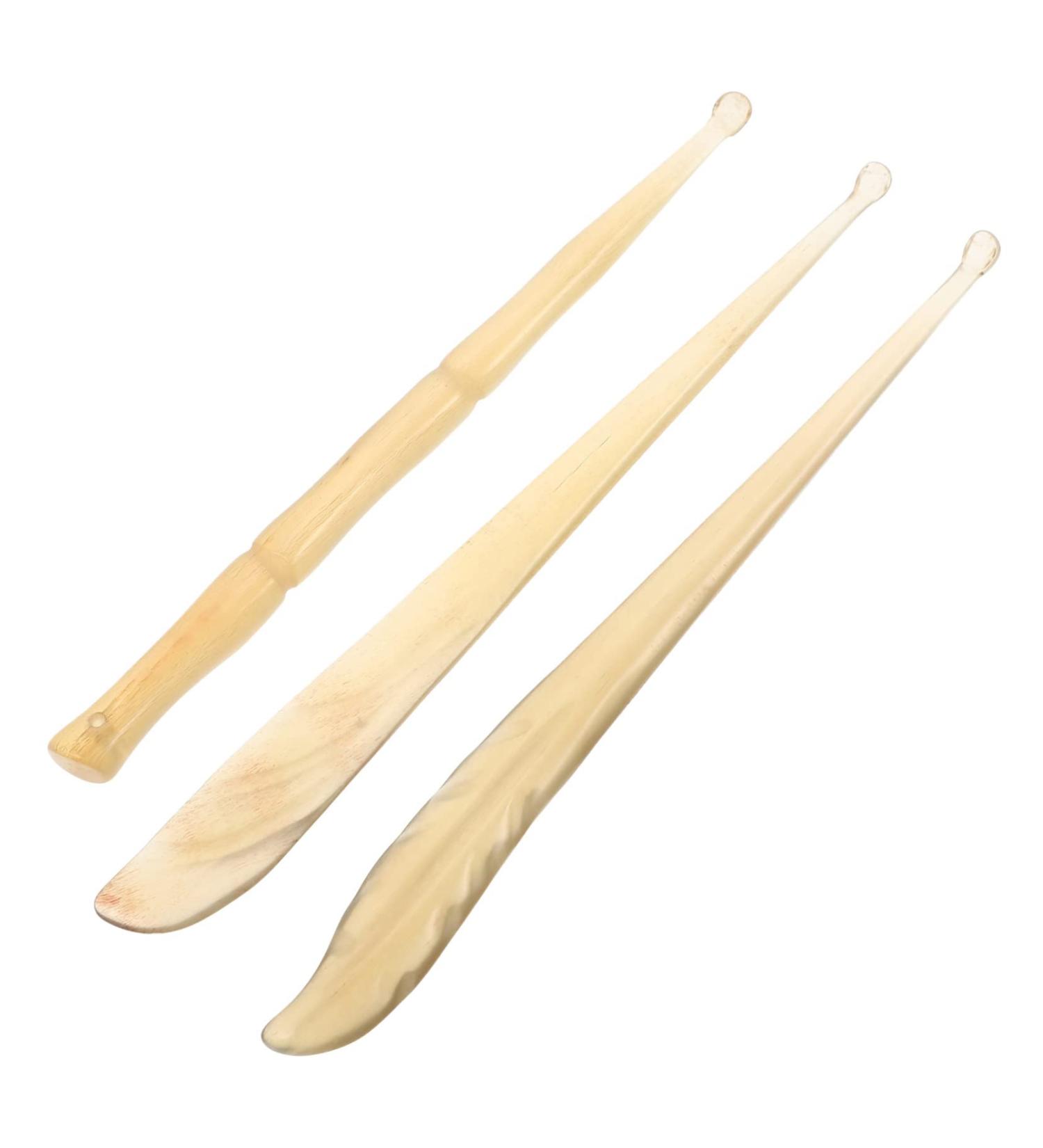 3pcs Healeved Ear Pick Kit - Ear Cleaning Tool for Earwax Removal and Ear Care - Buy Online on GoSupps.com