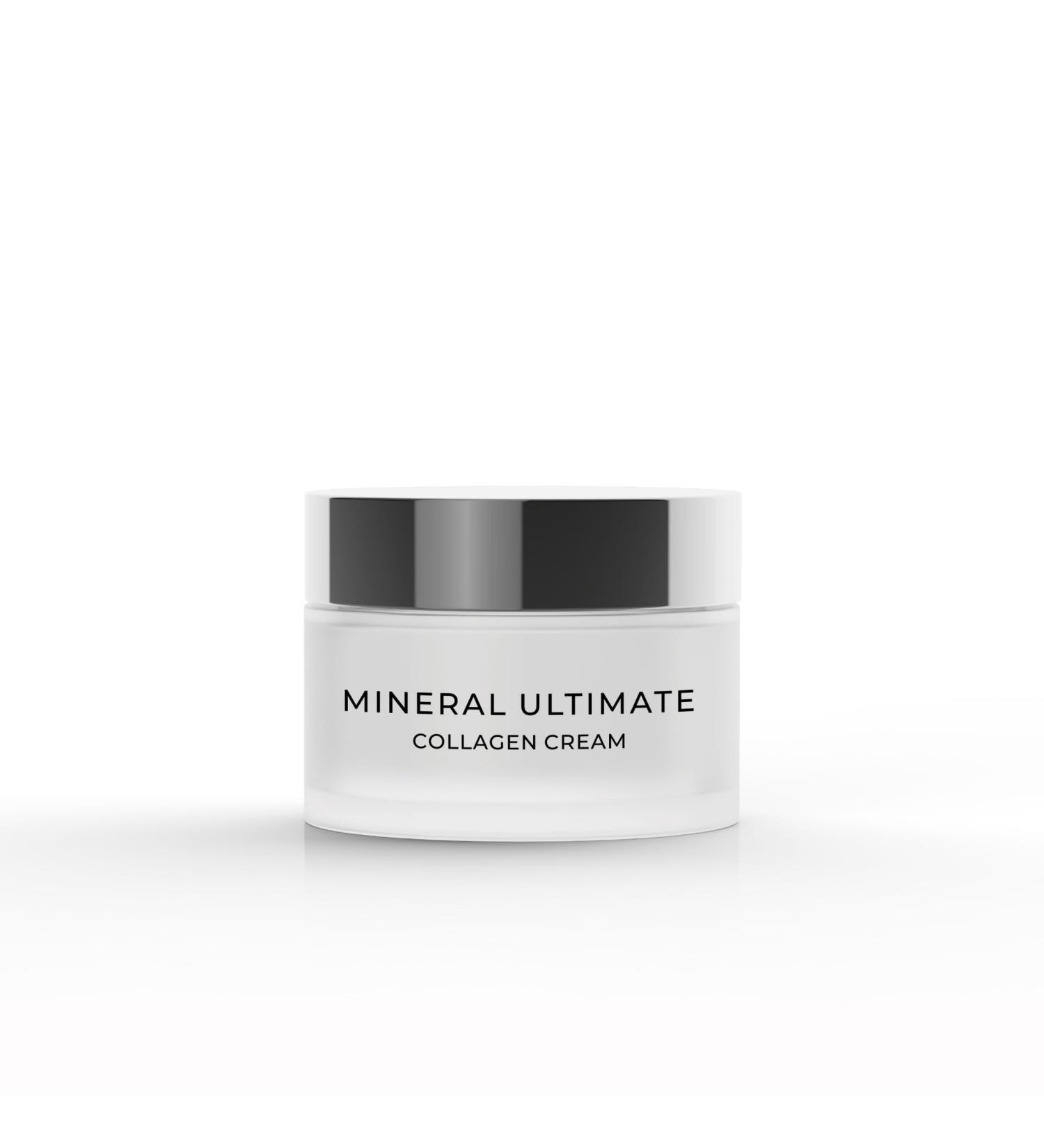  Sheida Mineral Ultimate Collagen Cream - Buy Online on GoSupps.com