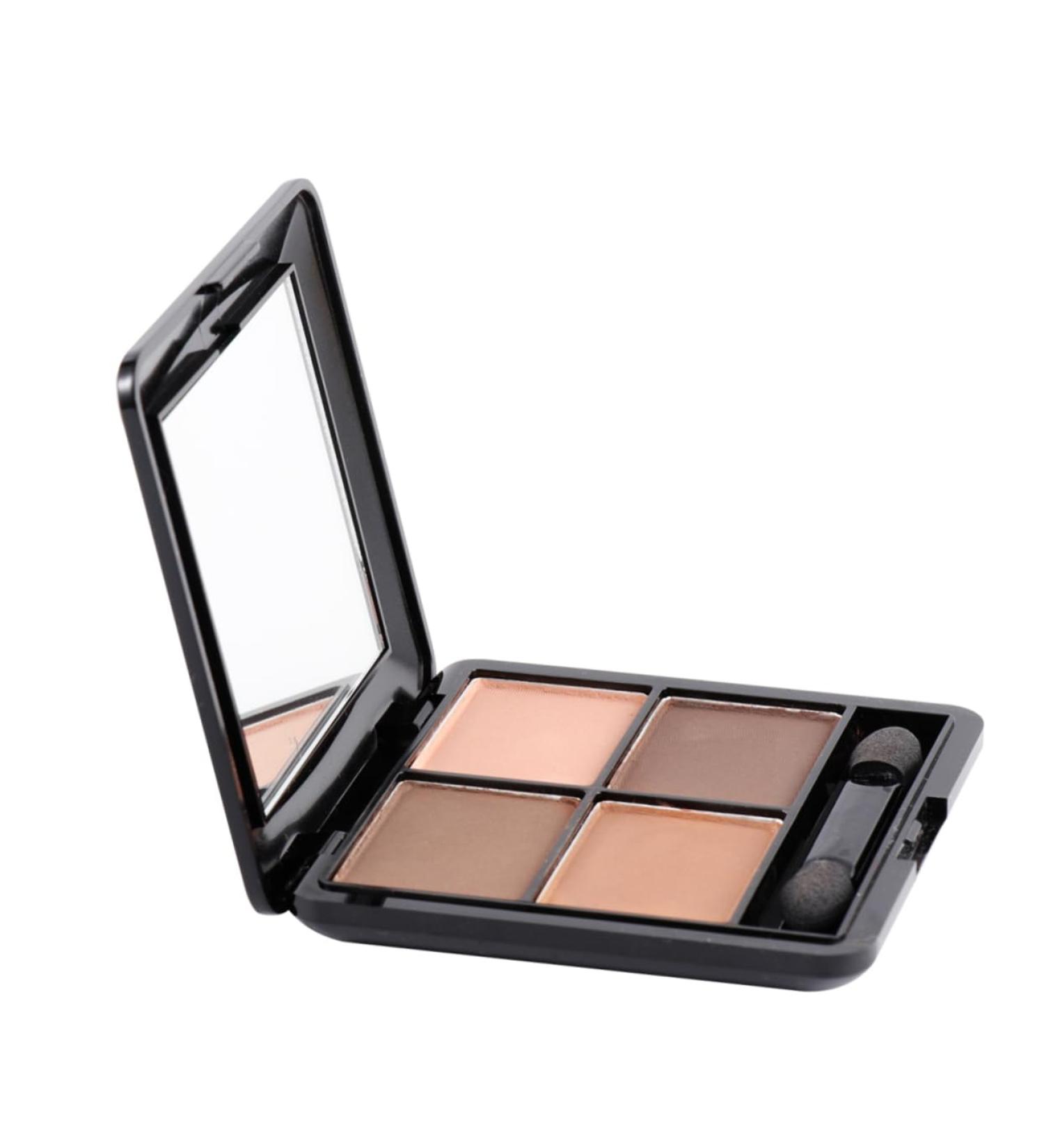  POPETPOP POPETPOP Eyeshadows 4 matte eyeshadow eyeshadow makeup colored eyeshadow makeup - Buy Online on GoSupps.com