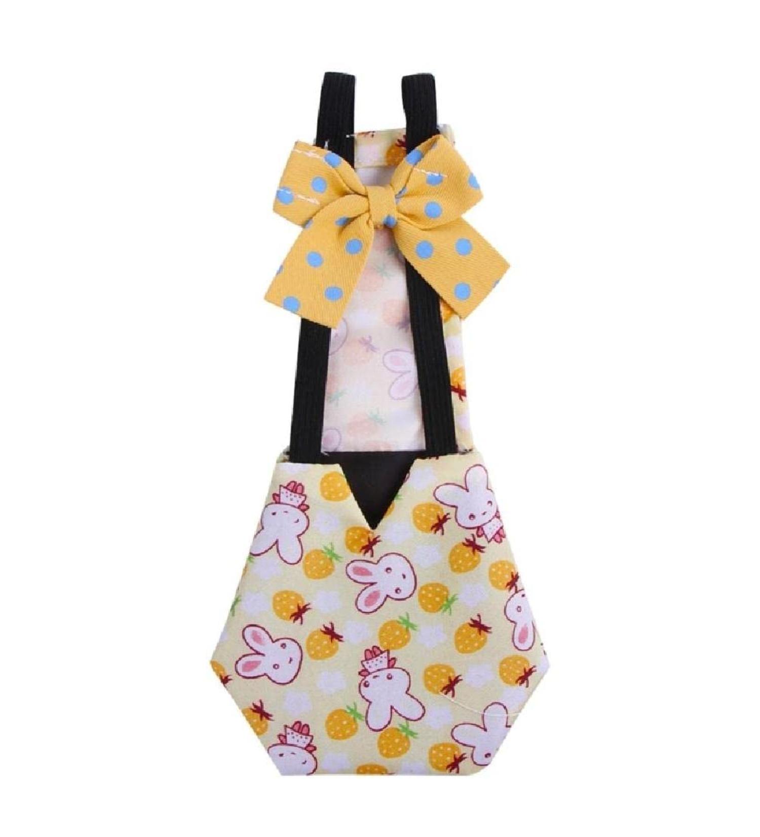 Reusable Waterproof Duck & Chicken Diapers - Best Gift for Poultry Ideal for Chicks & Bantam Roosters | Celebrate Vacations & Birthdays - Buy Online on GoSupps.com