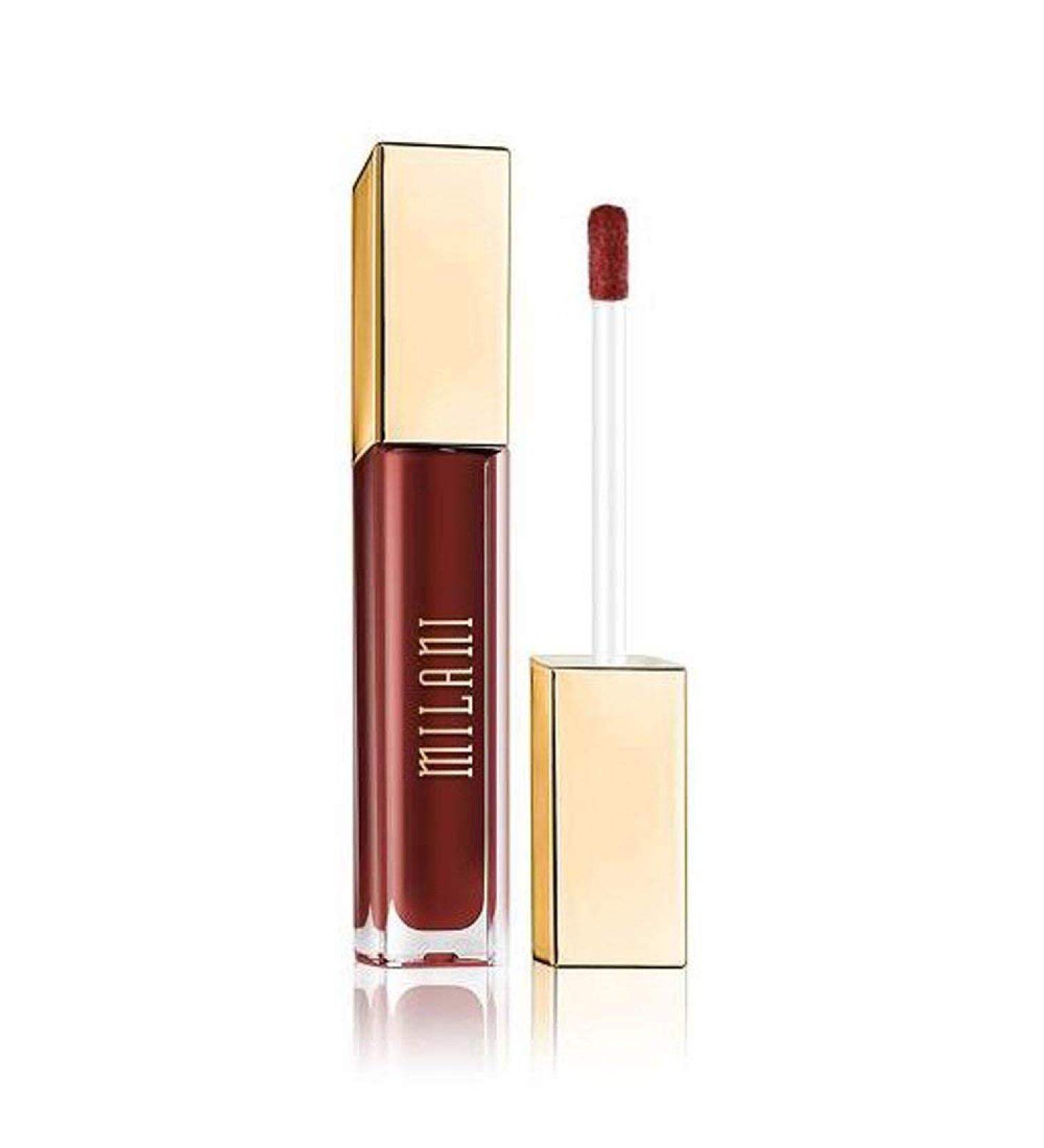 Milani Amore Matte Lip Creme - Emotional | Long-Lasting Matte Lipstick - Buy Online on GoSupps.com