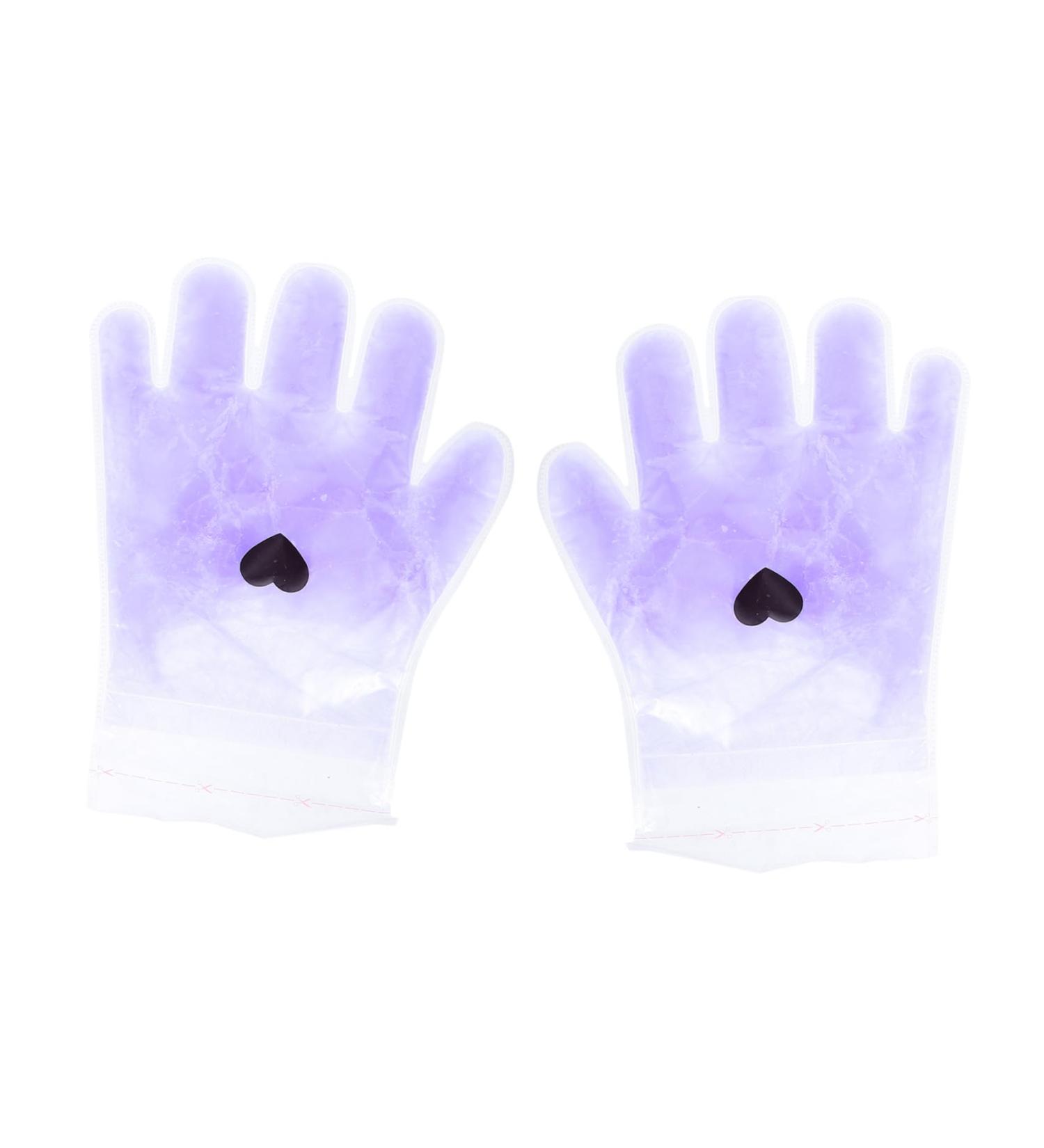 Healeved 1 Pair Lavender Hand Wax Set Paraffin Bath for Hands Paraffin Bath Mitts Spa Moisturizer The Mitten Spa Wax Cover Spa Socks Moisturizing Socks Paraffin Wax Care Hand Mask Purple - Buy Online on GoSupps.com