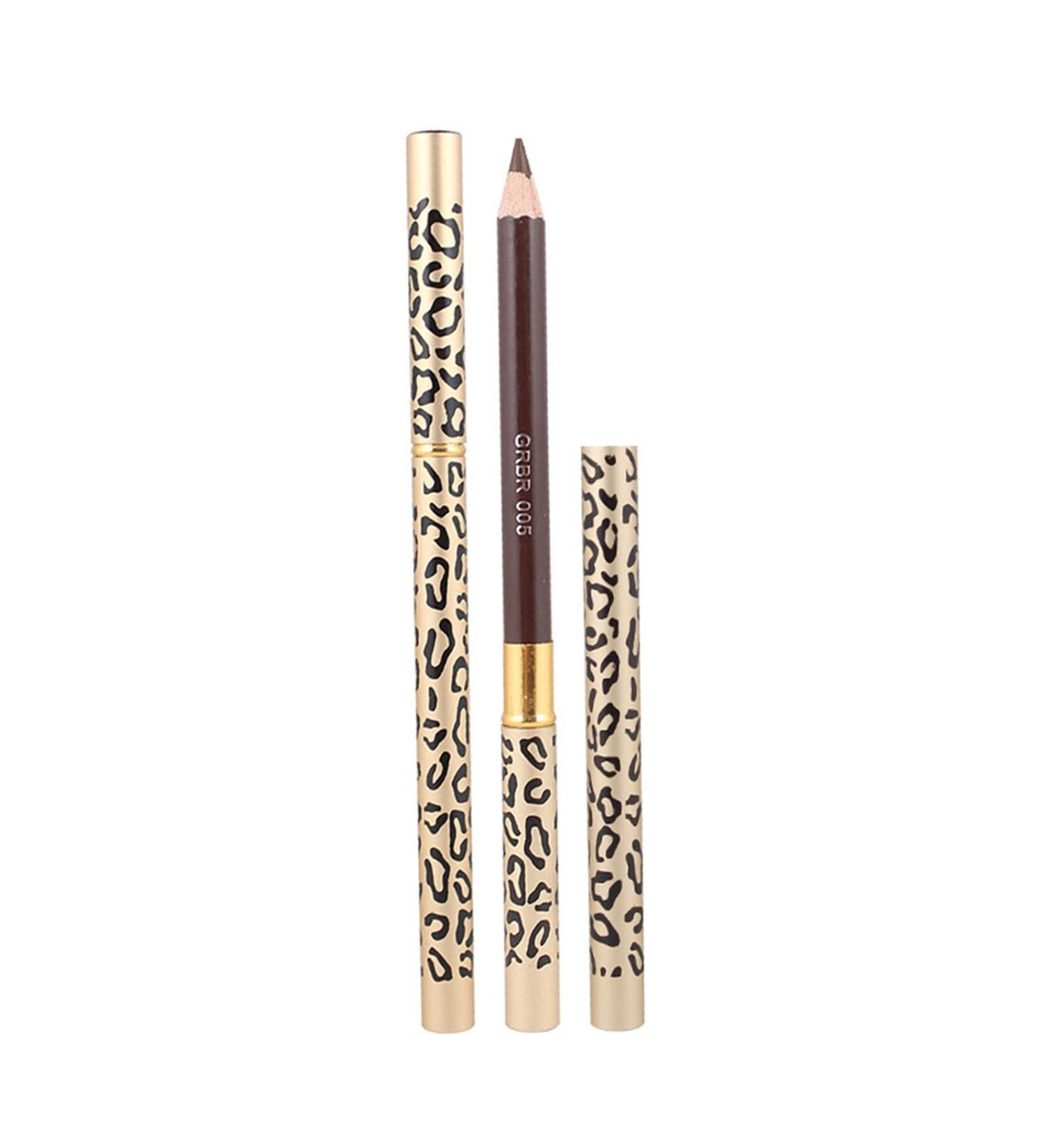  SOESFOUFU 2Pcs Eyeliner Pencil Brown Pencil Microblading For Eyebrow Eyebrow Pencils For Women Cosmetics For Eyebrow White Missing Wooden Eyebrow Pencil Major - Buy Online on GoSupps.com