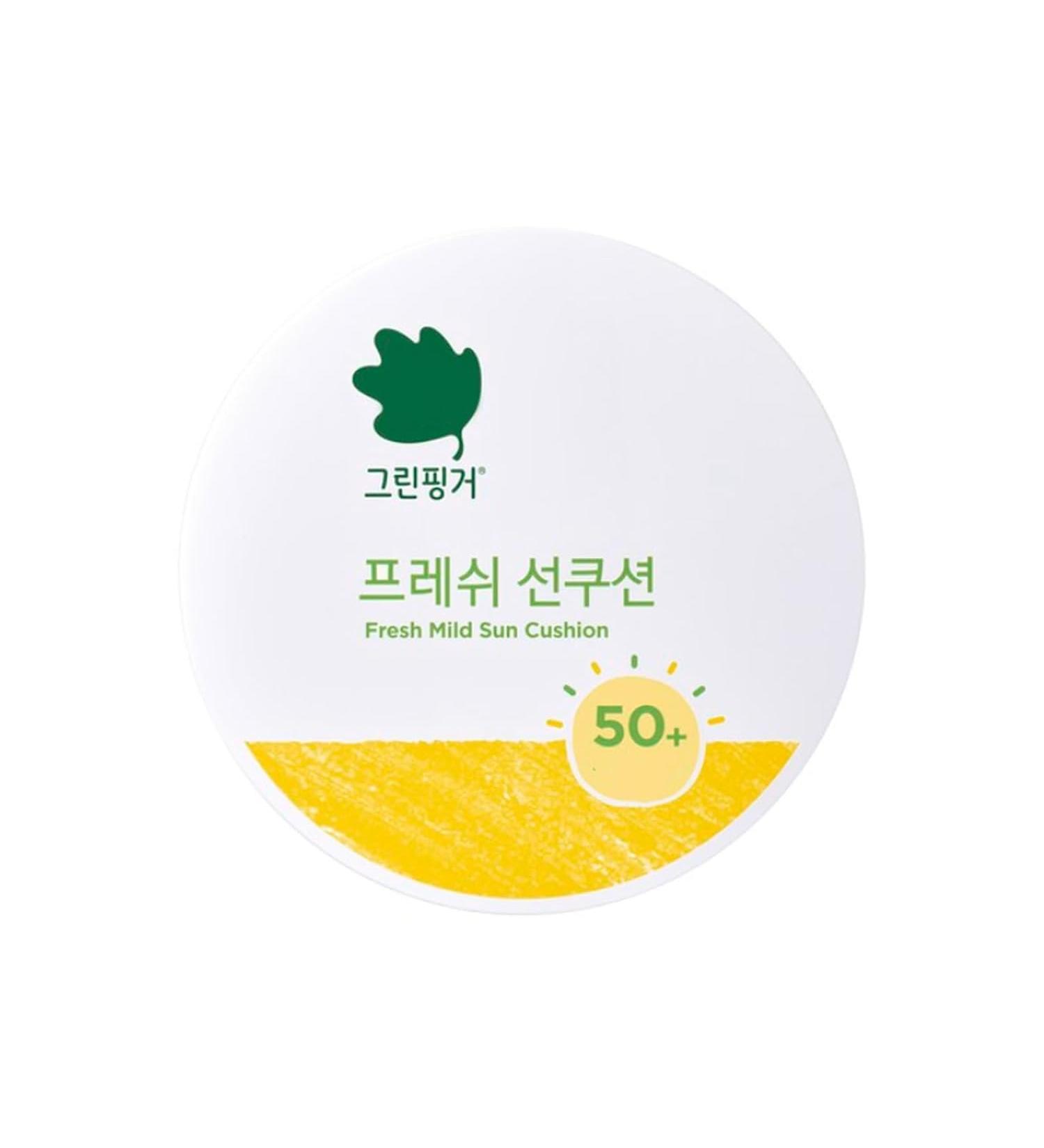 Outdoor-friendly moisturizer Portable and Convenient Cushion Pact Fresh Cushion 0.42oz