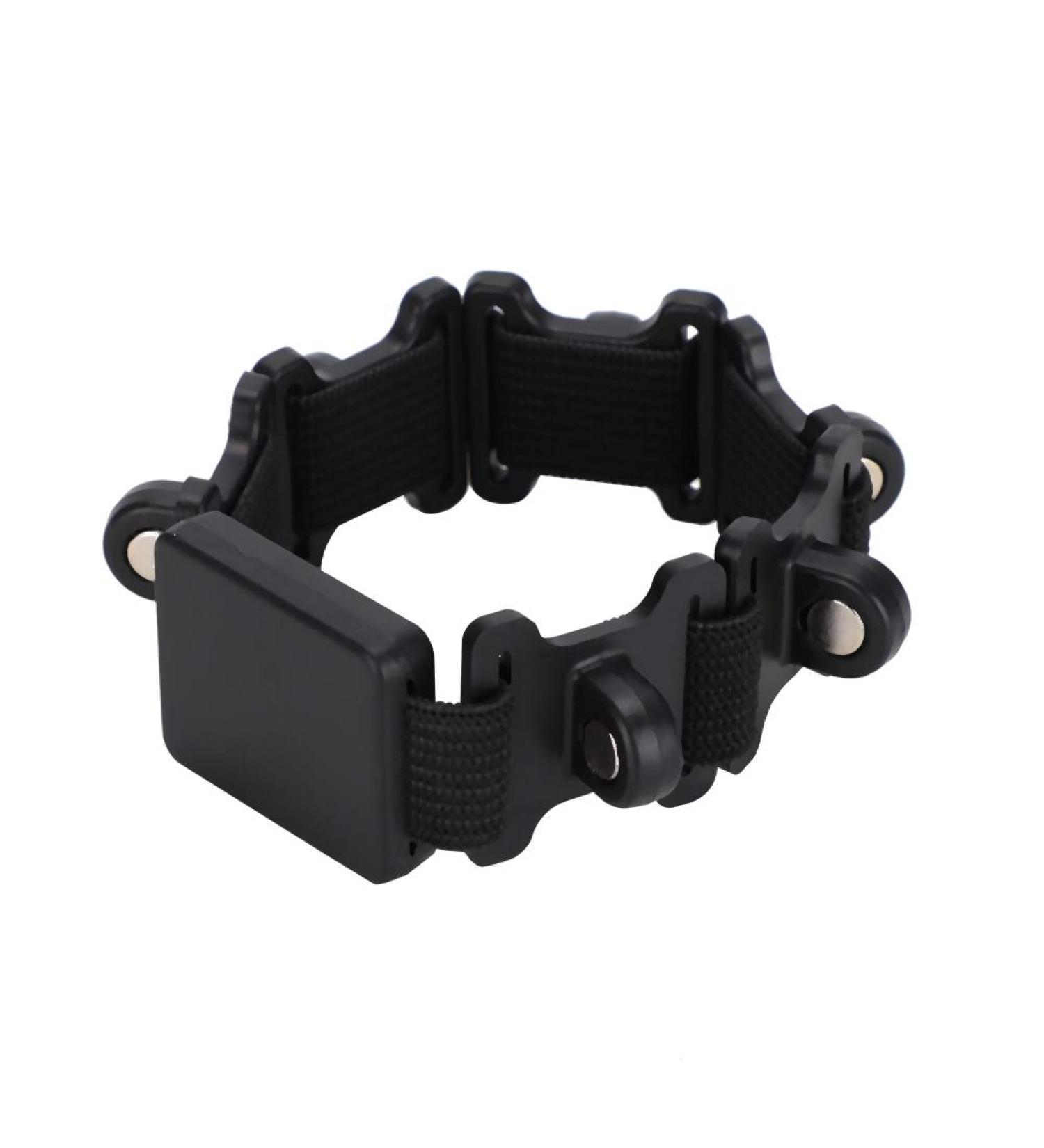 Buy Magnetic Clip Pin Bracelet | Essential Hairdressing Tool for Pins & Clips | Salon Must-Have - Buy Online on GoSupps.com