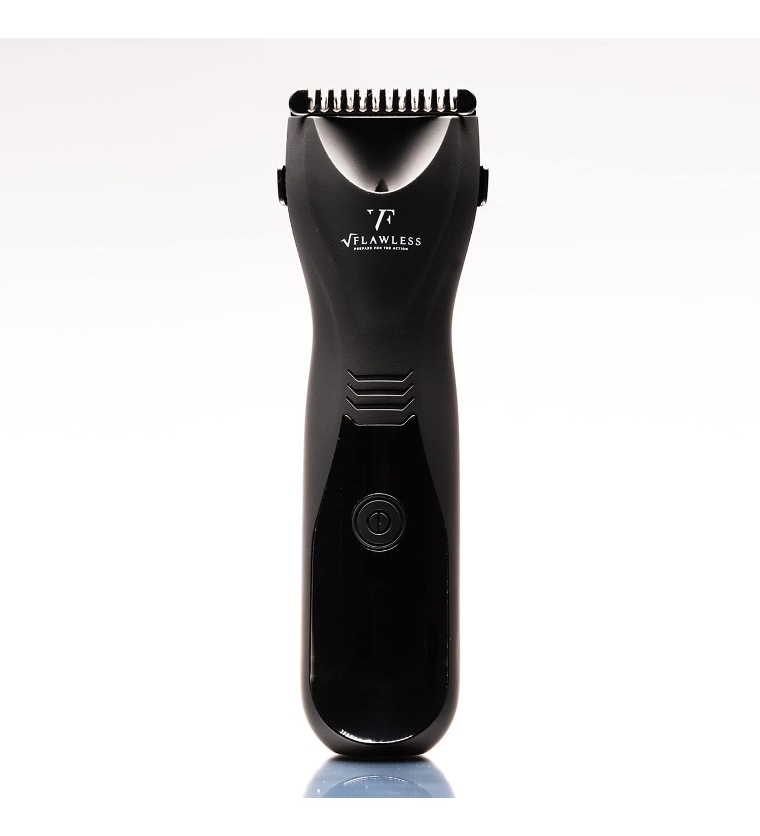 Waterproof Electric Body Hair Trimmer & Shaver for Ultimate Male Hygiene | All Body Parts Compatible - Buy Online on GoSupps.com