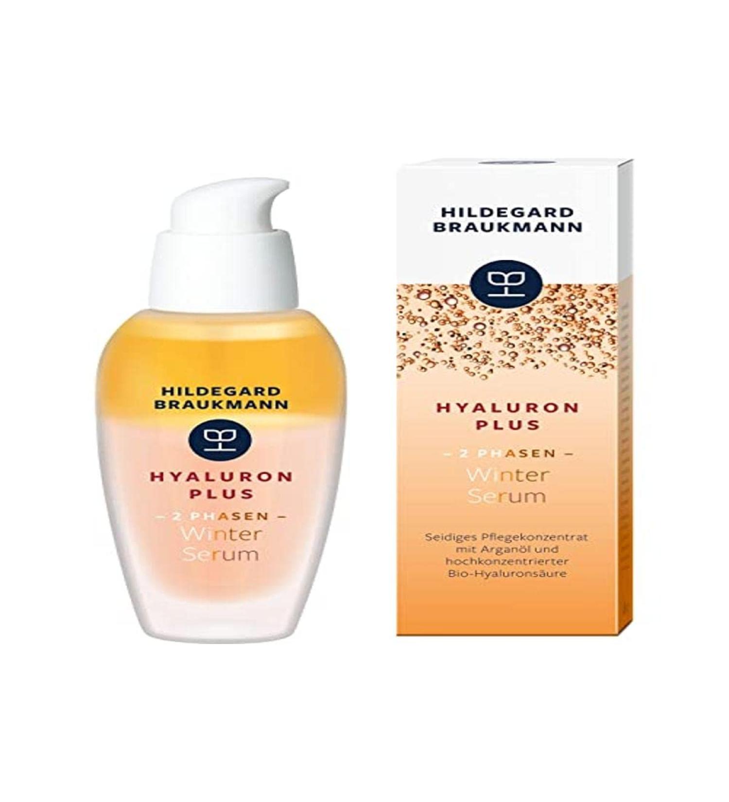Hildegard Braukmann Winter line Hyaluron Plus! Winter Serum 30 ml
