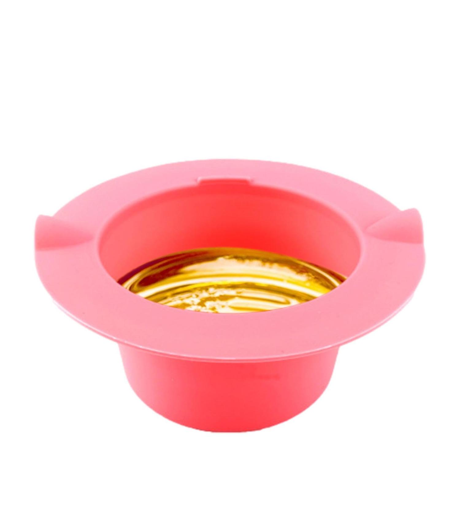 Foldable Silicone Wax Warmer Liner - 400ml Reusable Wax Melting Bowl & Candlestick Insert | FOCCAR - Buy Online on GoSupps.com