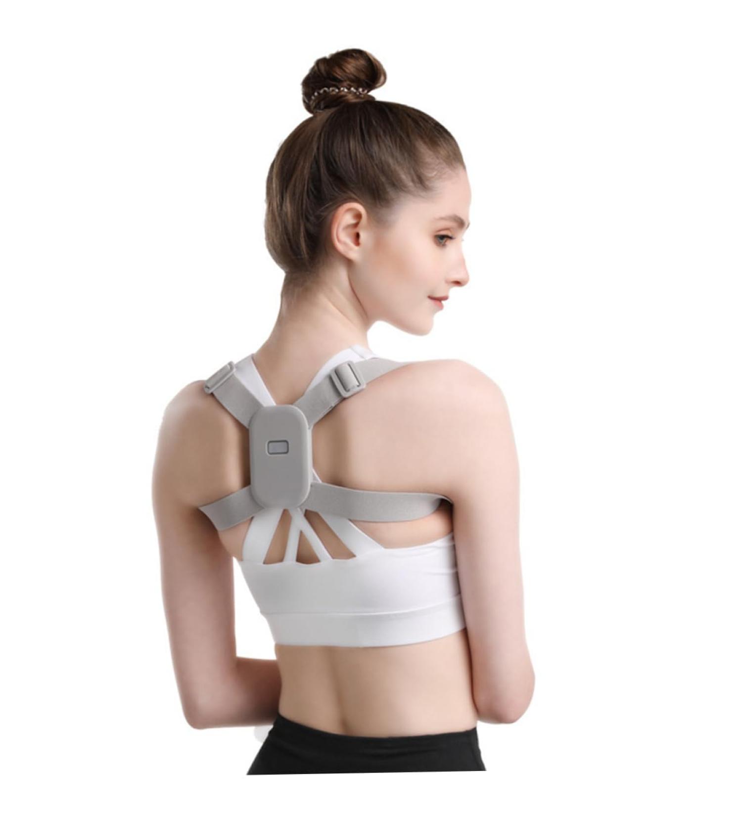 NOLITOY Hunchback Brace - Posture Trainer Belt for Adults & Students | Support for Humpback & Straightening posture - Buy Online on GoSupps.com