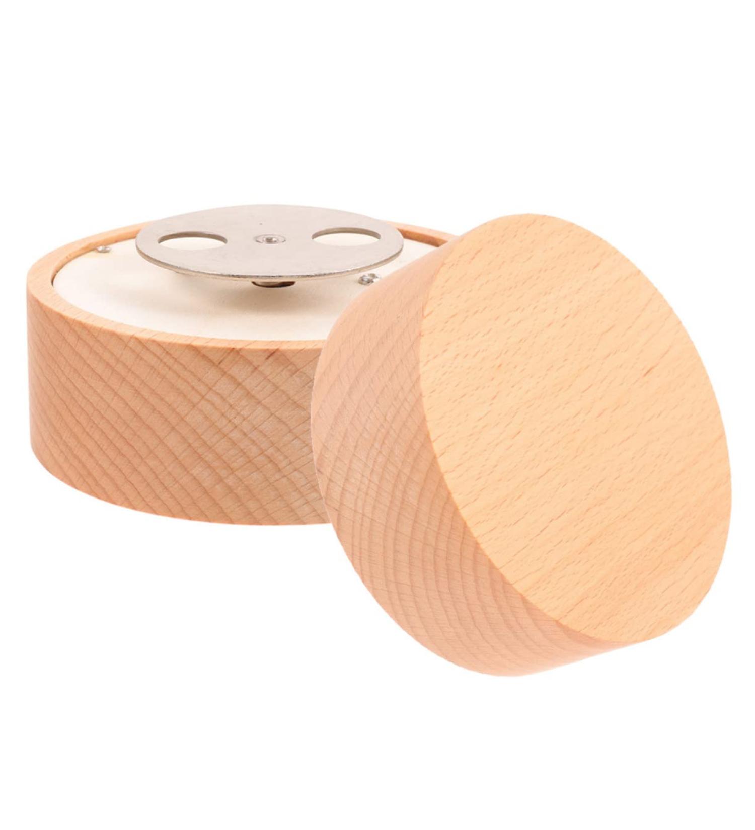 STOBAZA Box Swivel Base Versatilen DIY Base Music Farmhouse Decor Household Crafts Alloy to Rotate - Buy Online on GoSupps.com
