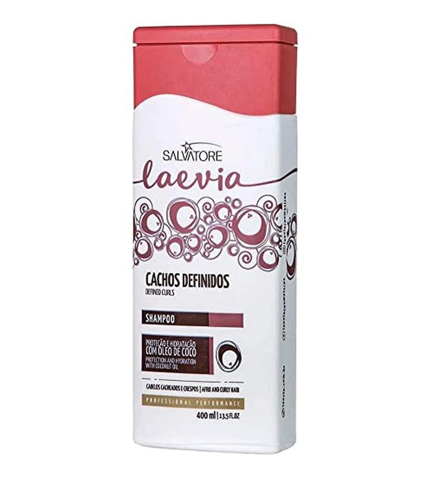 SALVATORE Shampooing Boucles D finies 400 ml - Buy Online on GoSupps.com
