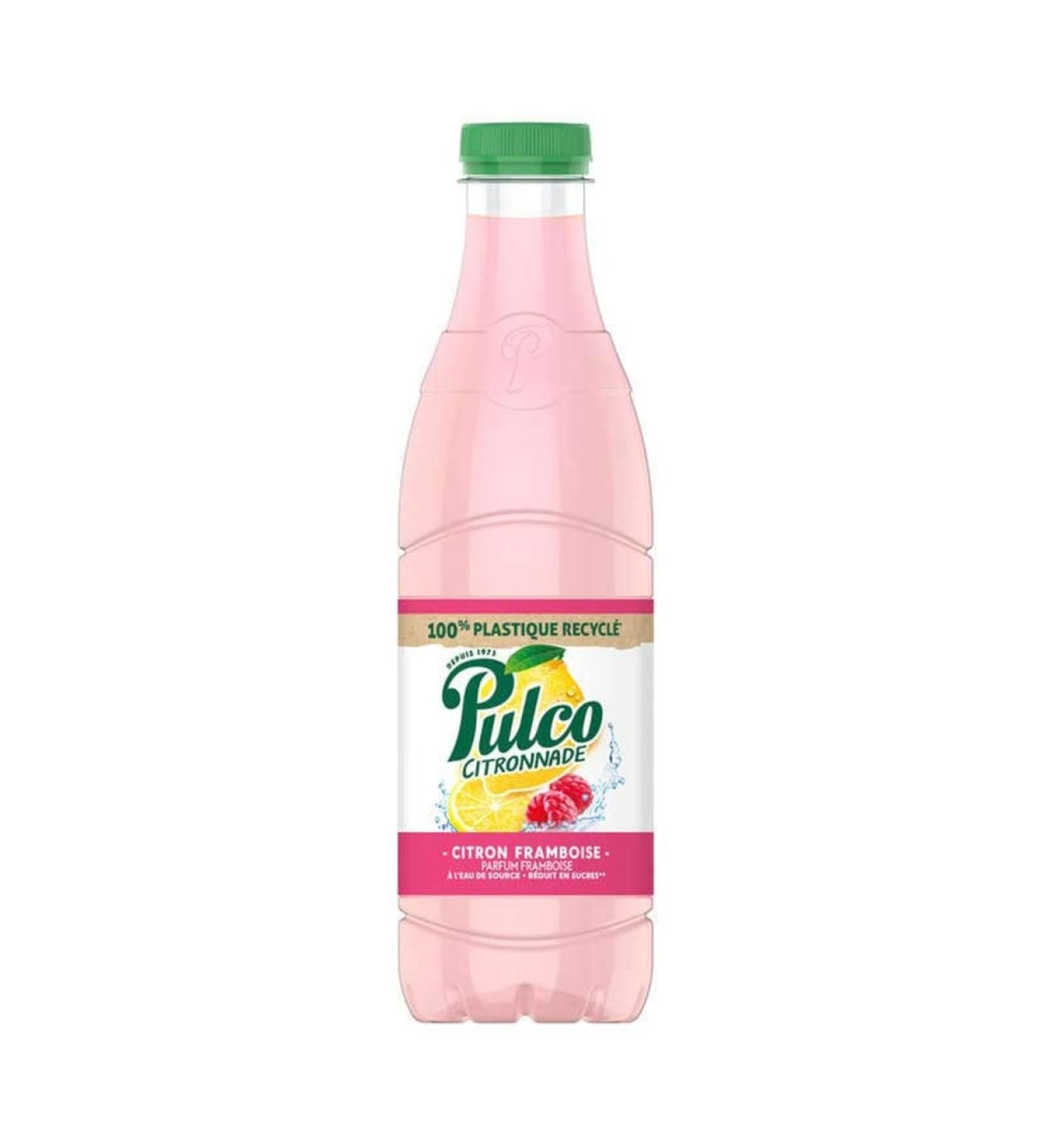PULCO Pulco Raspberry Lemonade 1L.