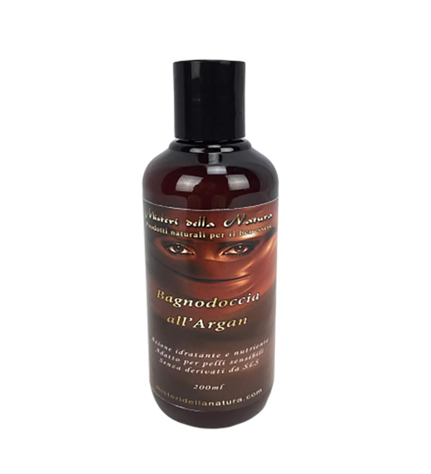 MISTERI DELLA NATURA Argan Shower Gel 200ml
