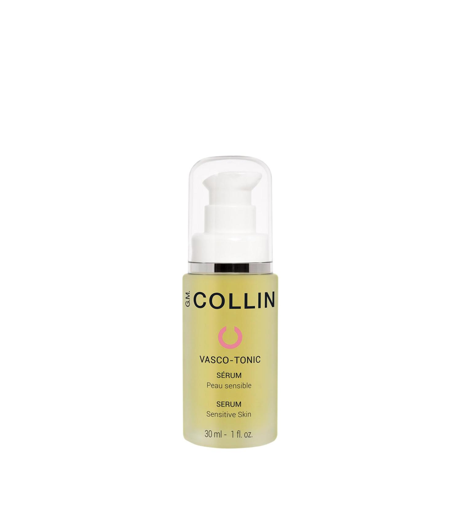 G.M. Collin Vasco-Tonic Concentrate 1 oz - Rejuvenating Skincare International Shipping Available - Buy Online on GoSupps.com