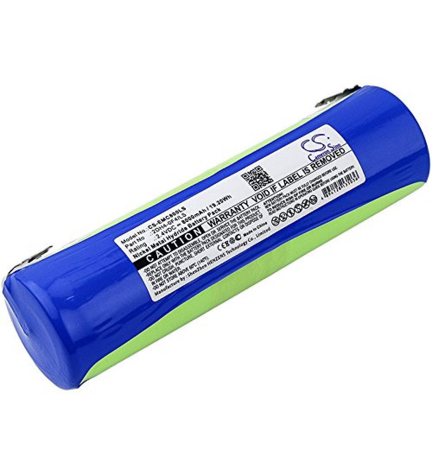 Buy Afshan 8000mAh/2.4V Battery Replacement for YUASA 2DH4-0F4/LS-0B 16-552 | International Shipping Available - Buy Online on GoSupps.com