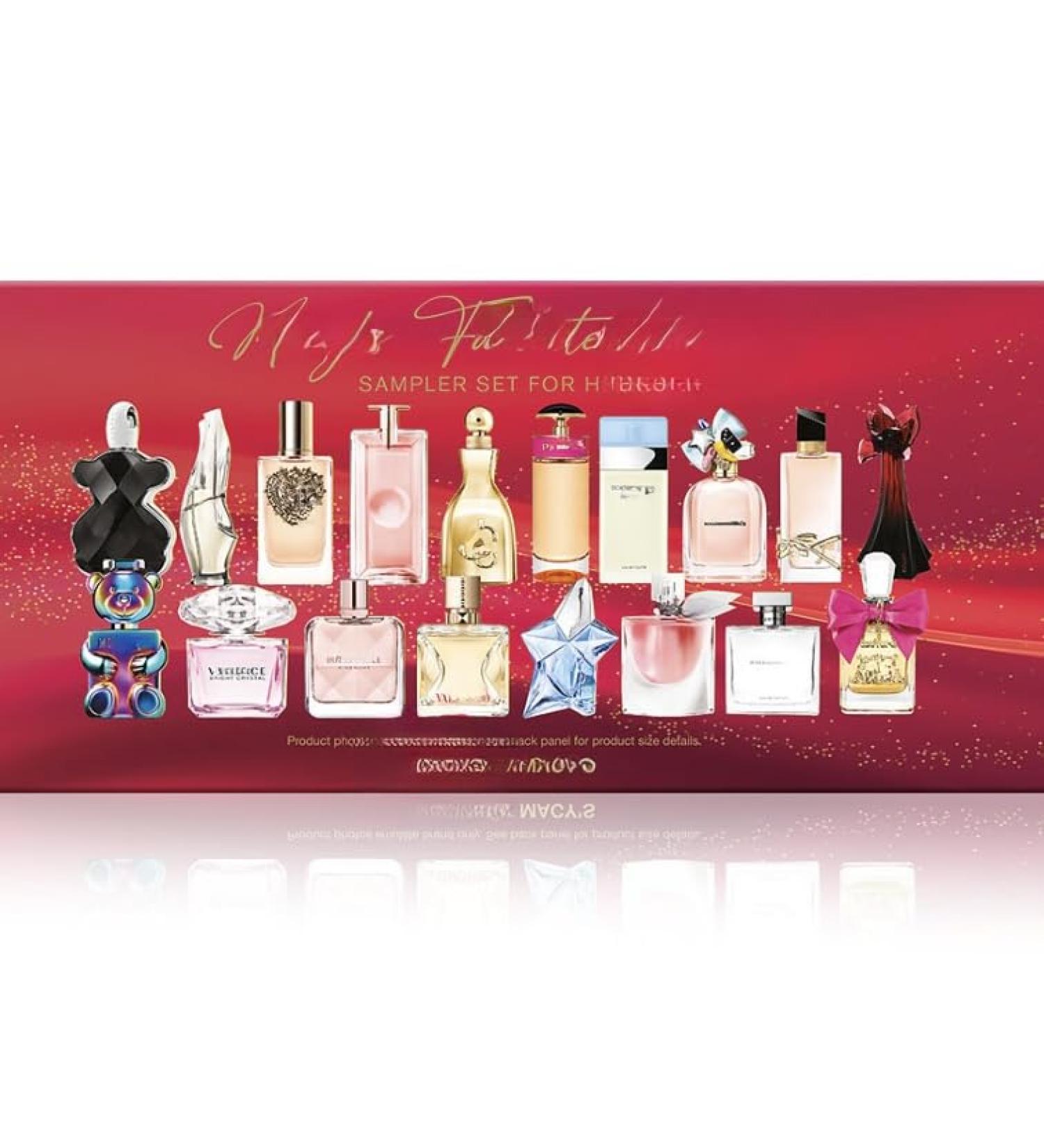 18-Pc. Fragrance Sampler Set for Her Created for Macs