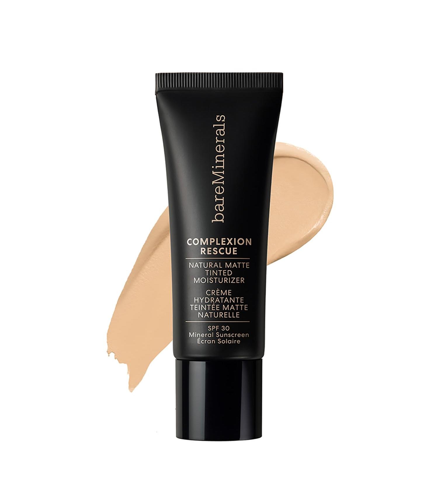 Complexion Rescue Natural Matte Tinted Mineral Moisturizer SPF30 35 ml - Buy Online on GoSupps.com