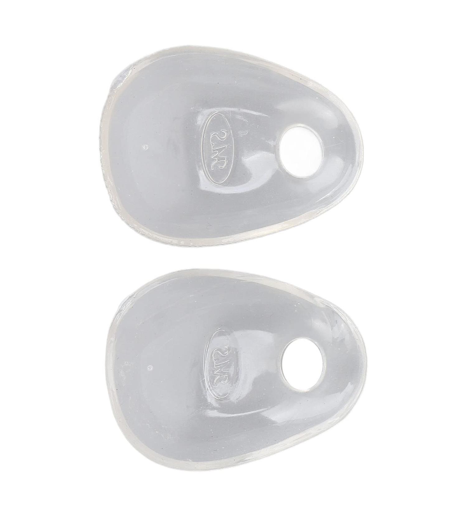 Bunion Toe Separator - 2 Soft Silicone Correctors for Daily Foot Care | Comfortable Bunion Relief - Buy Online on GoSupps.com