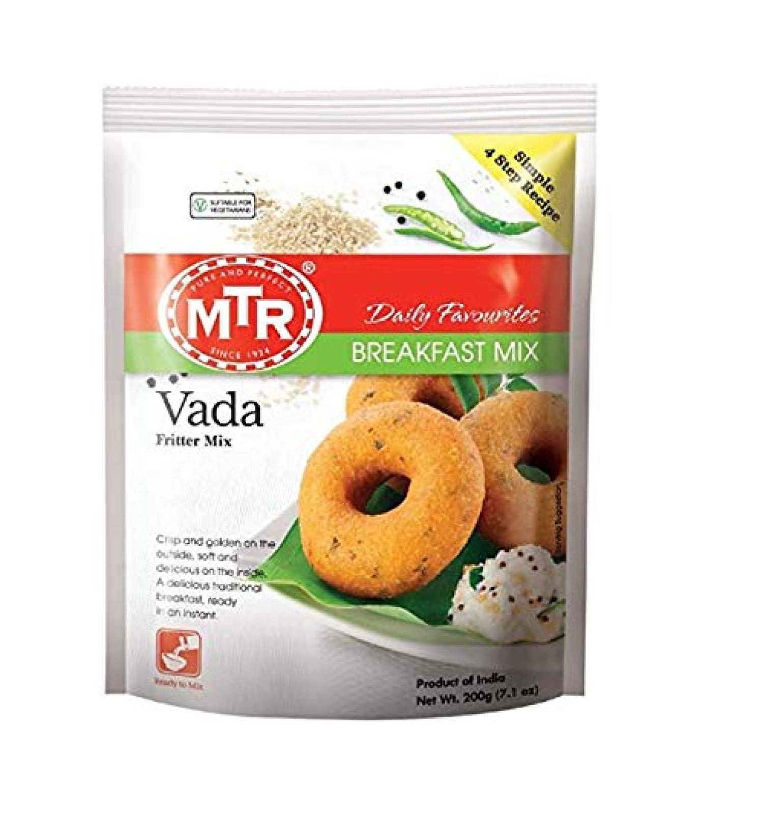 MTR - Vada Batter Mix (Doughnut Mix) - 500g - Pack of 3
