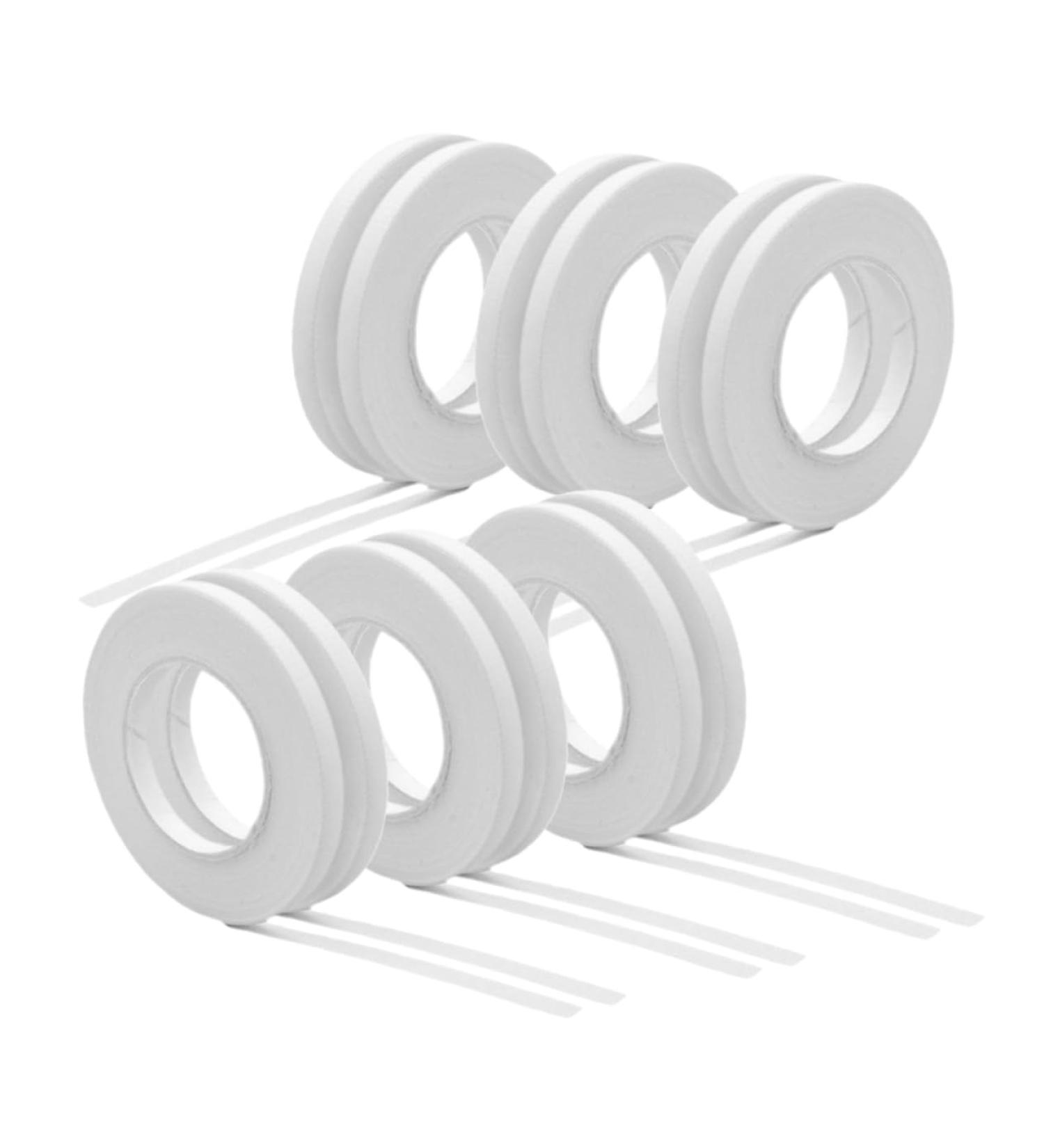 30 Rolls Eyelash Tape for Lash Extensions | Non-Woven Fabric Lash Pads & Adhesive Supplies Miss White - Buy Online on GoSupps.com