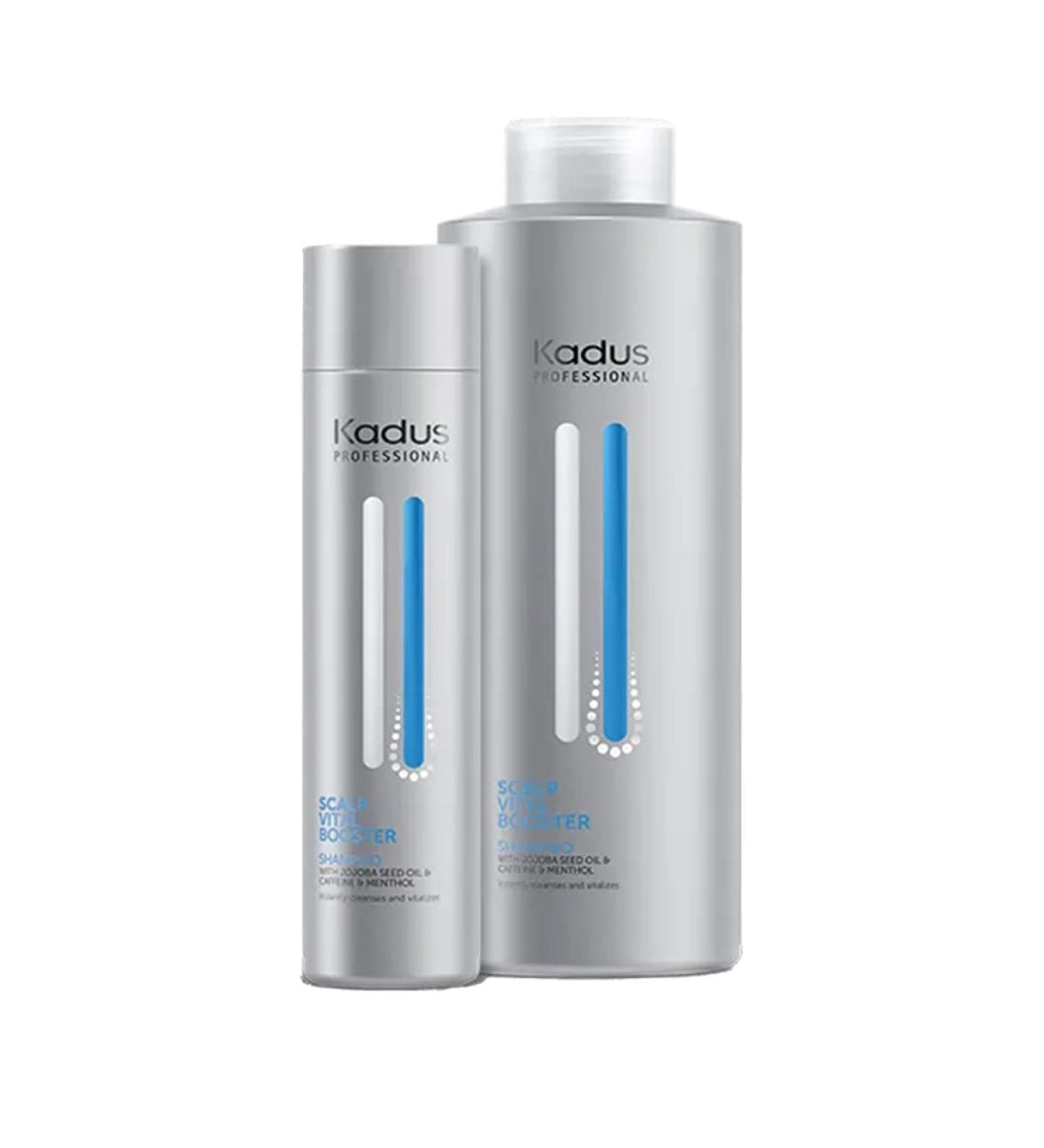 Kadus - Scalp - Vital Booster Shampoo - 1000 ml