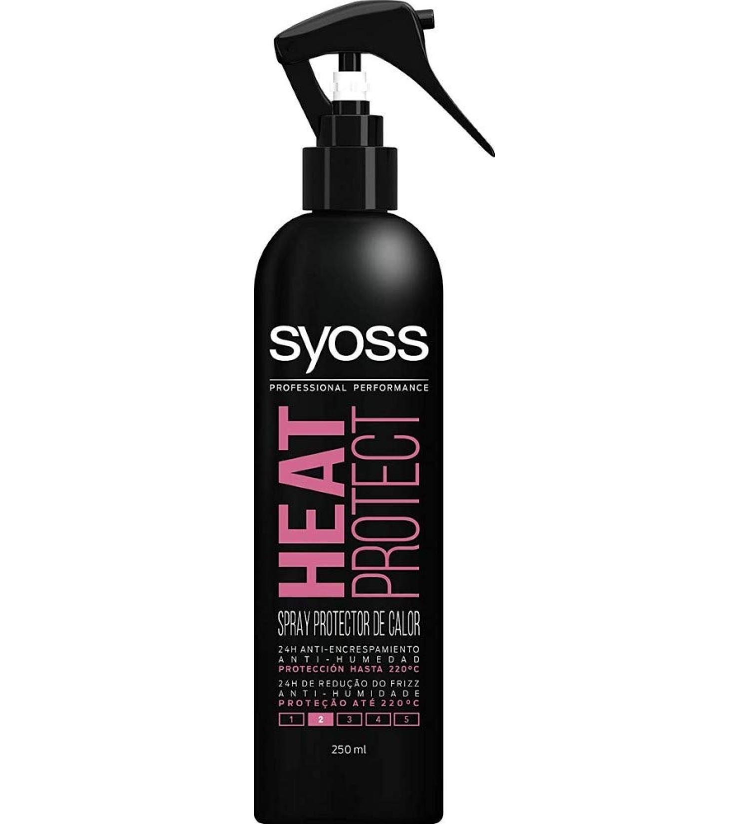Heat Protector Heat Protect 250ml