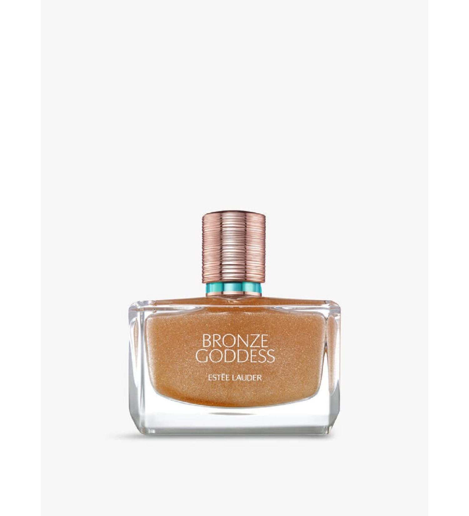 Estee Lauder Bronze Goddess Shimmering Oil Spray 1.7 fl oz - Hair & Body - Buy Online on GoSupps.com