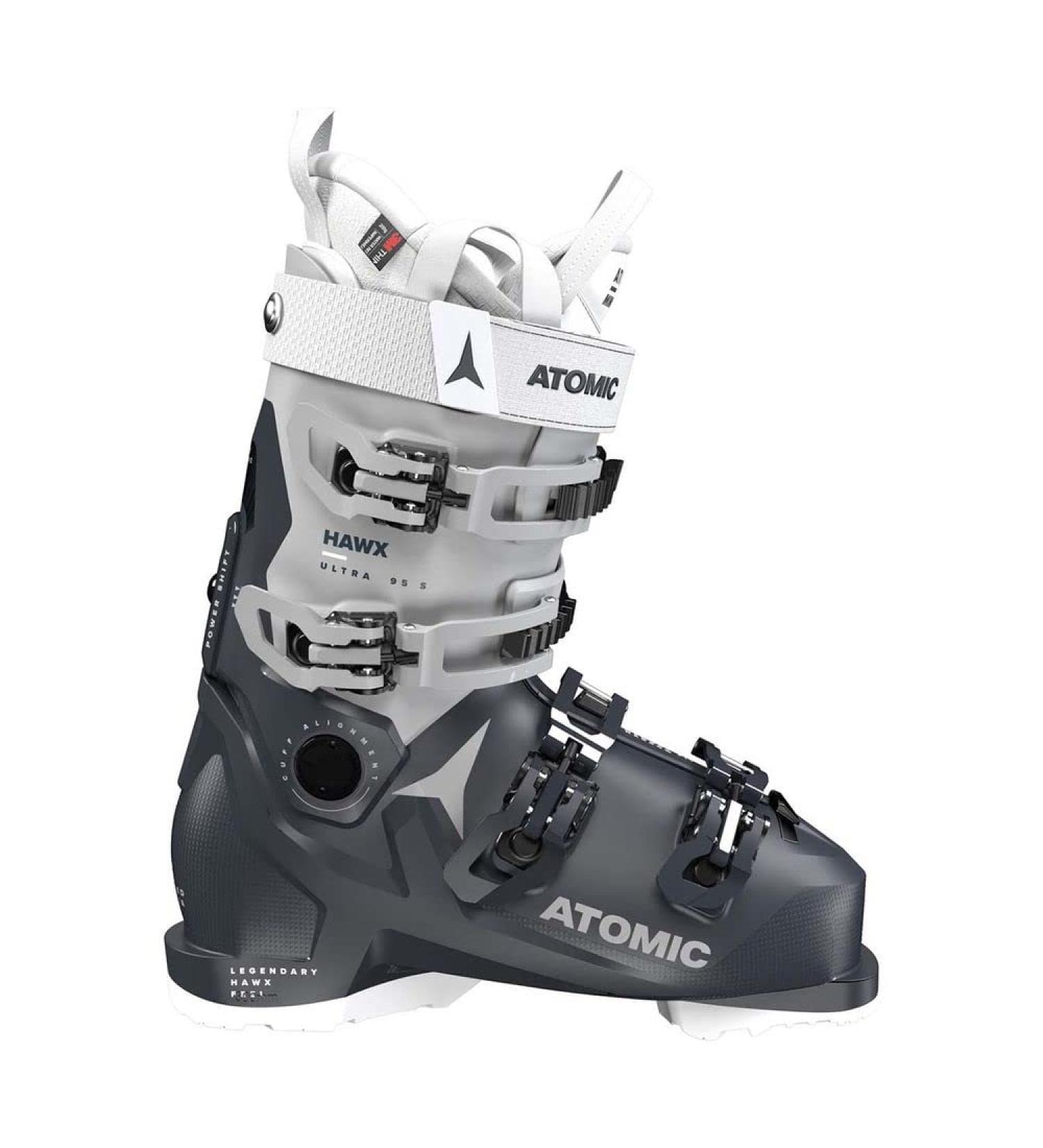 Atomic Women's HAWX Ultra 95 S W GW Ski Boots 2022 - Grey Blue - Size 25.5 - Buy Online on GoSupps.com