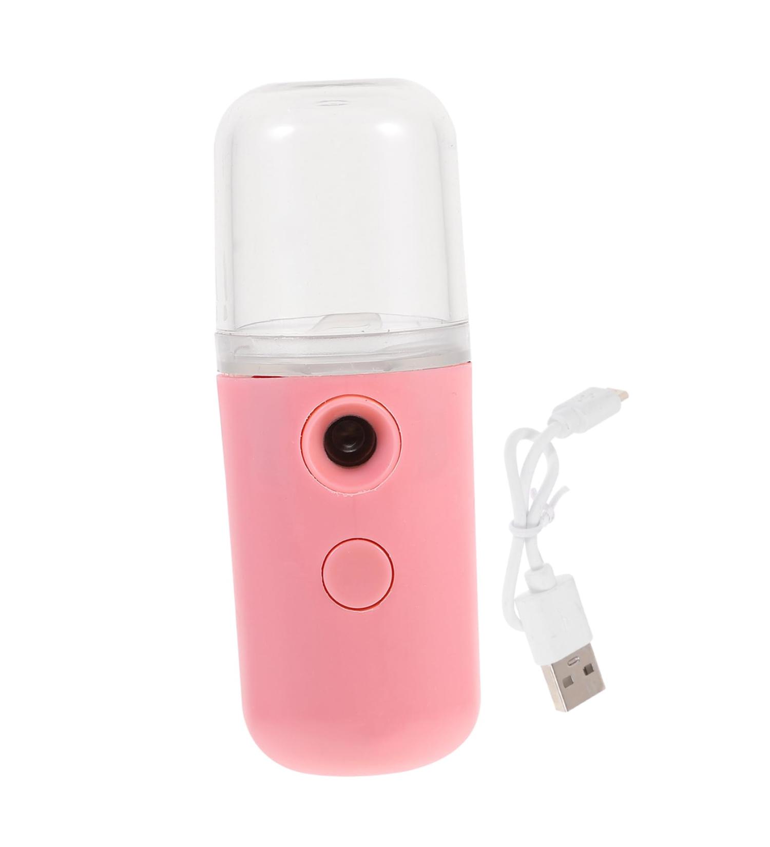 BELLIFFY Face Sprayer Portable Humidifiers Portable Spa Face Steamer Handheld Spray Device Makeup Device - Buy Online on GoSupps.com