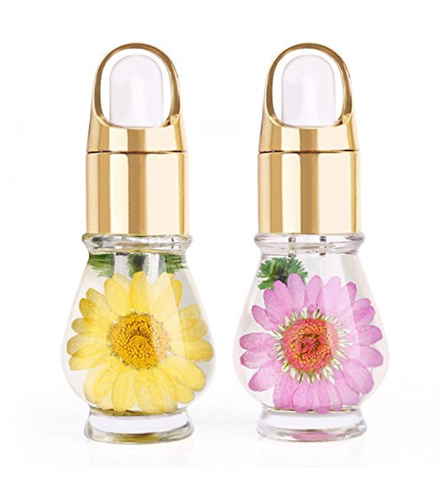 Nail & Cuticle Oil for Nails Moisturizing Cuticle Oil With Natural Flower Nail Oil Cuticle Natural Revitalizer for Moisturize Dry Nails & Cuticles Care Nail Hardener Cuticle Remover - Buy Online on GoSupps.com