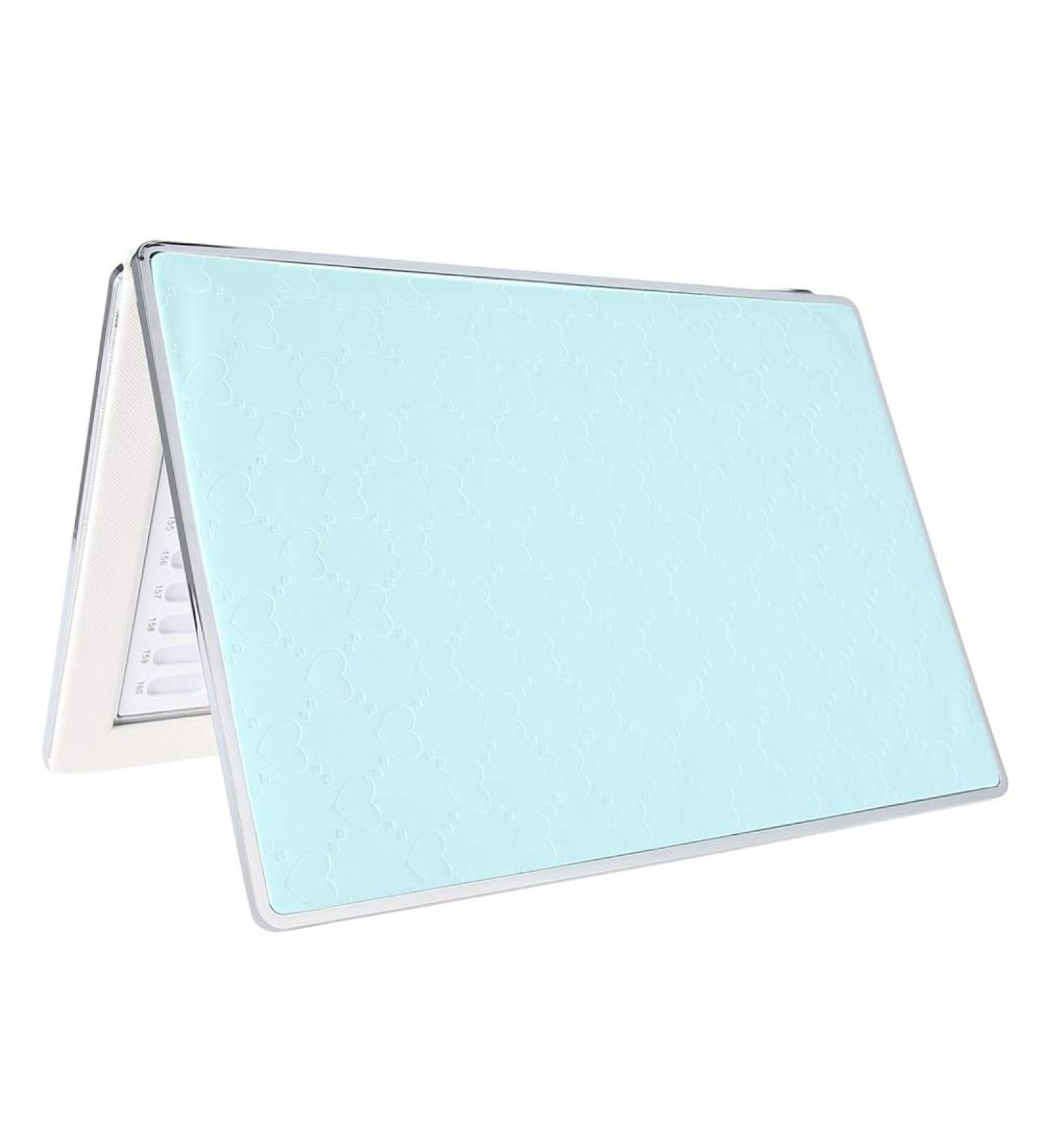 Nail Color Display Book Nail Gel Color Display Chart Large Capacity Light Weight Reliable Durable Professional For Storing Nail Tips Nail Polish Home(blue) - Buy Online on GoSupps.com