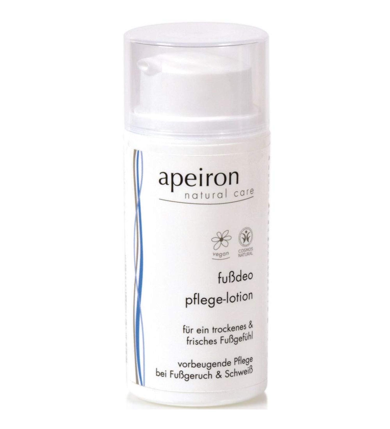 Foot Deodorant Lotion