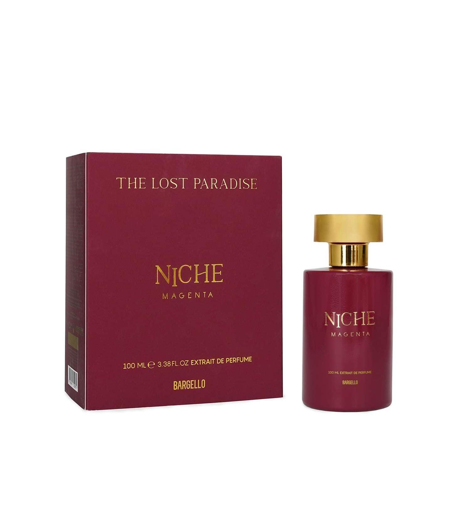 KSL BARGELLO NICHE THE LOST PARADISE UNISEX 100 ml EXTRAIT DE PERFUME (3.3 fl oz) - Buy Online on GoSupps.com