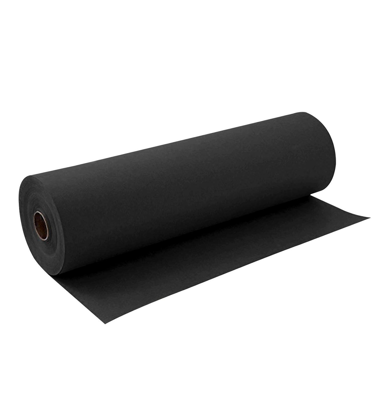 100ft Recycled Kraft Paper Roll - Ideal for Packing, Moving, Gift Wrapping - Black (12 x 100ft) - Buy Online on GoSupps.com